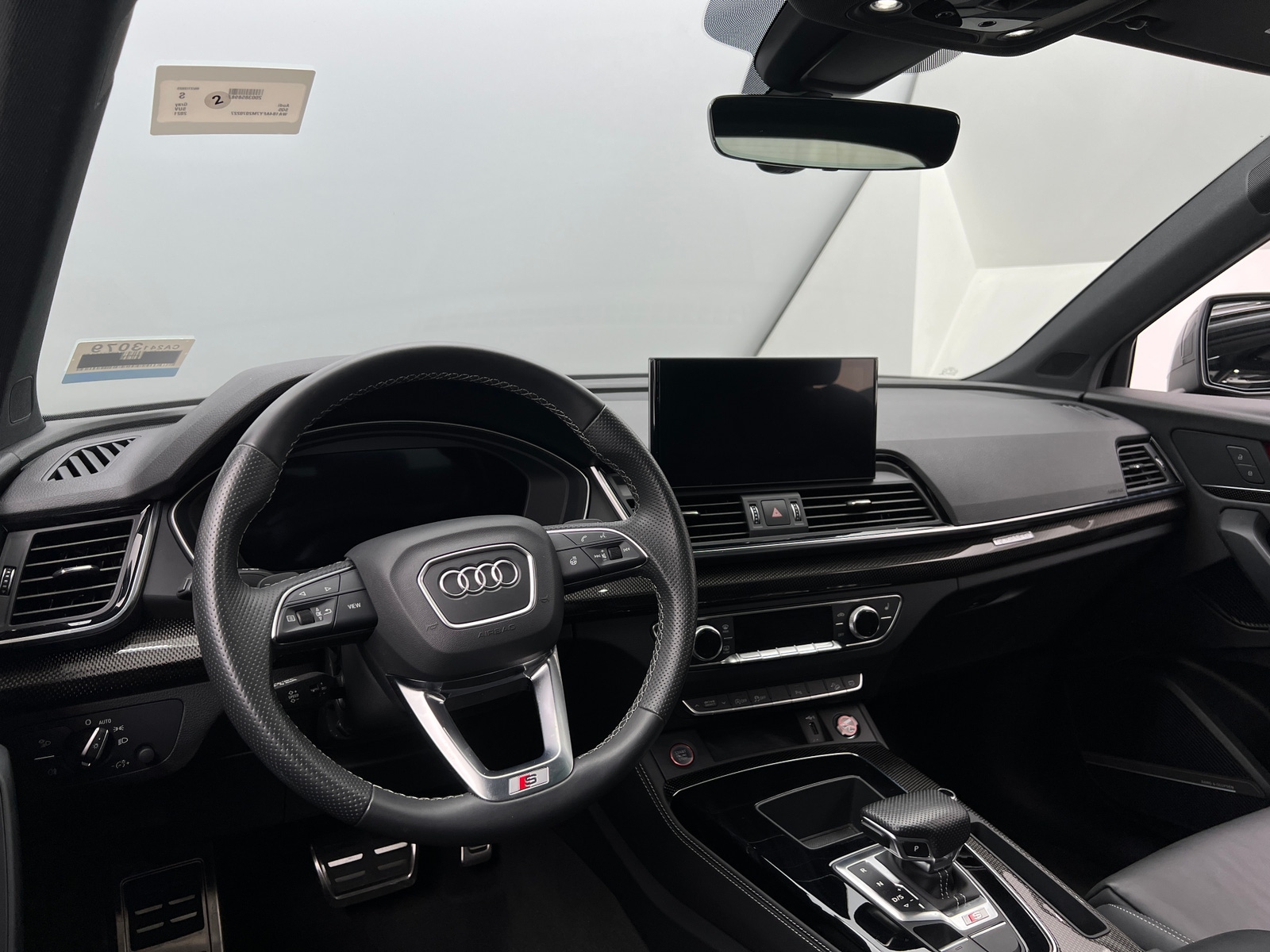 Thumbnail: 2021 Audi SQ5 - 2