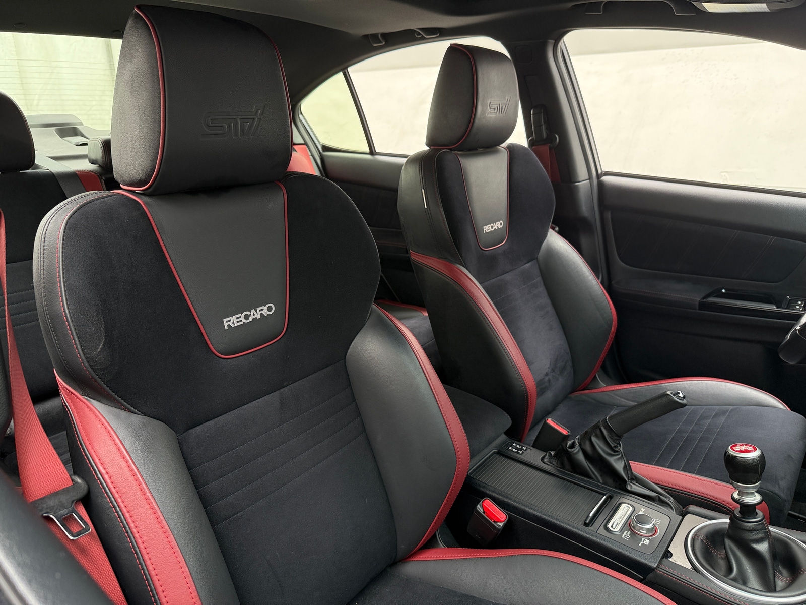 Thumbnail: 2019 Subaru WRX - 2