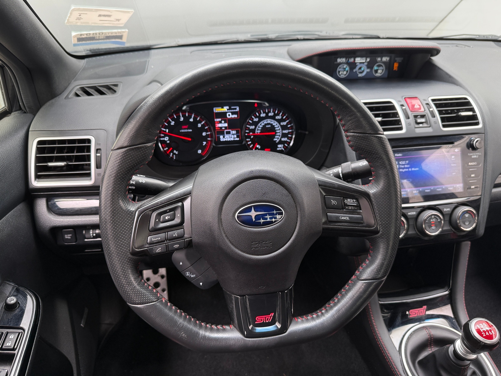 Thumbnail: 2019 Subaru WRX - 5