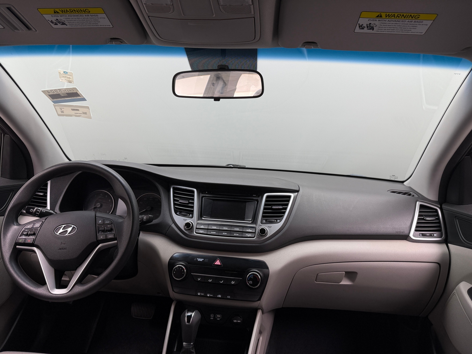 Thumbnail: 2018 Hyundai Tucson - 3