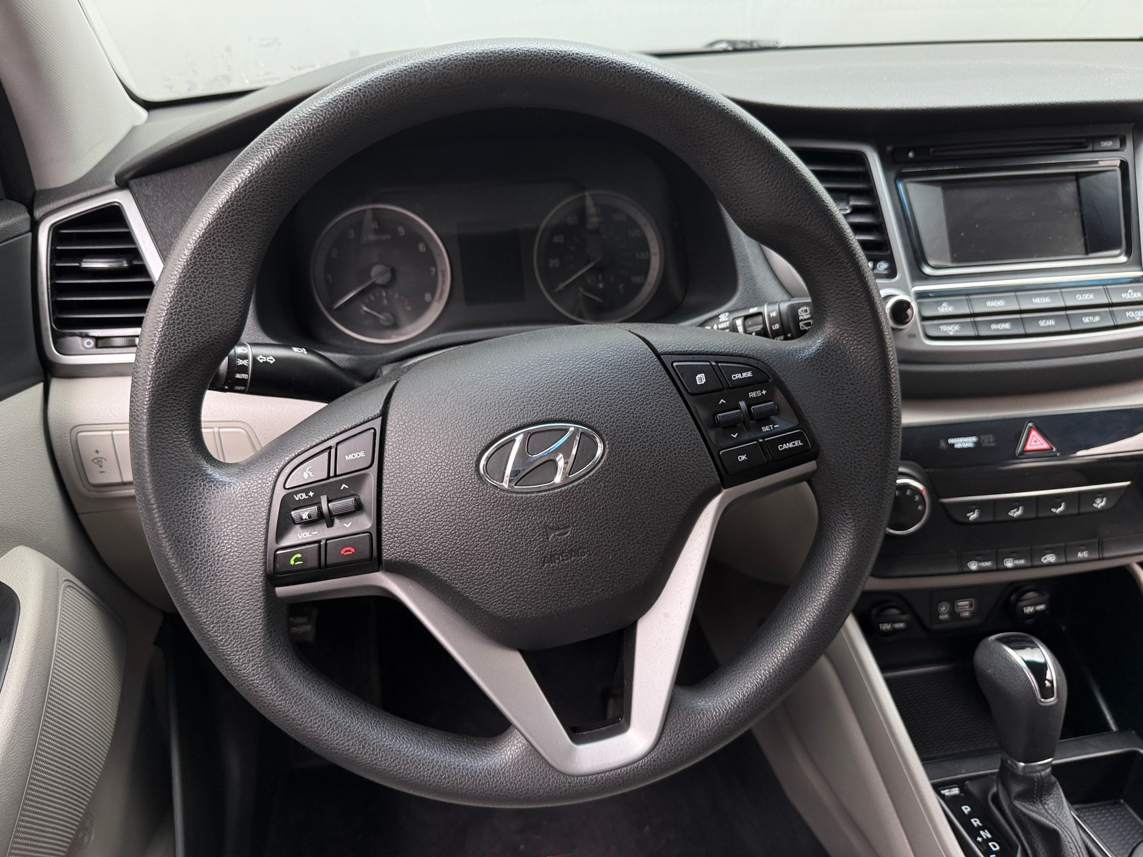 Thumbnail: 2018 Hyundai Tucson - 5
