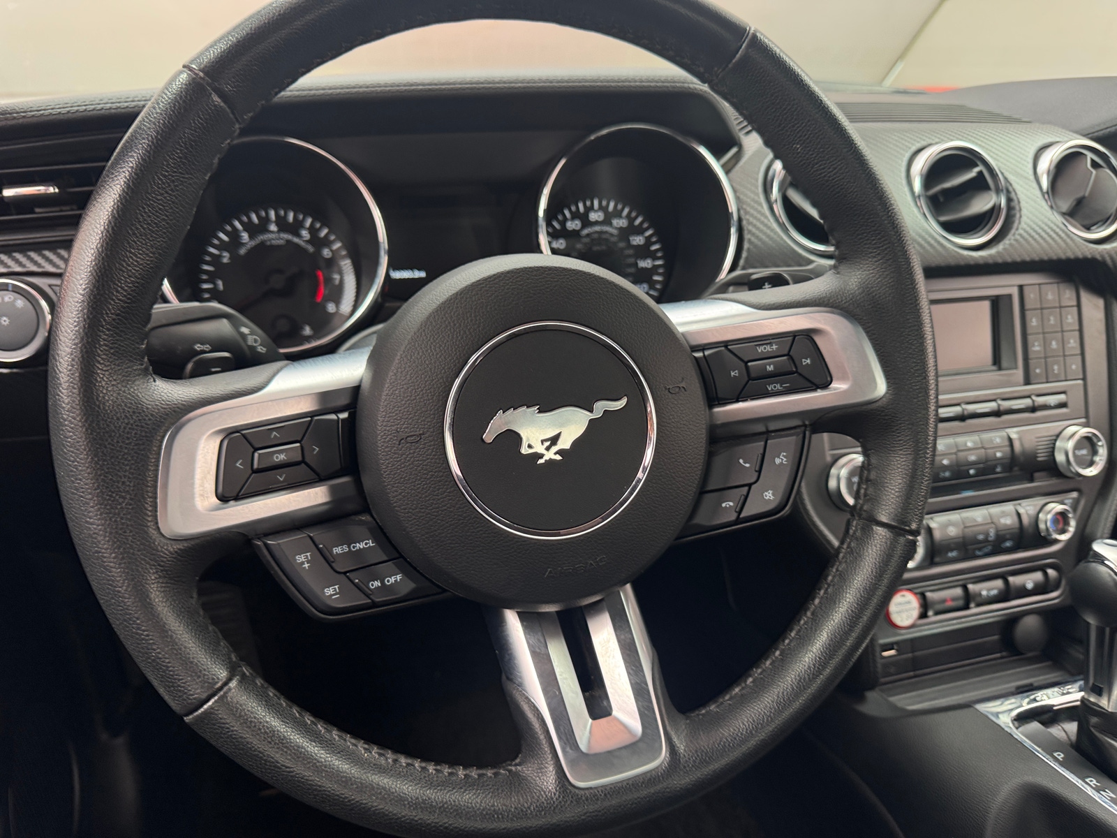 Thumbnail: 2016 Ford Mustang - 4