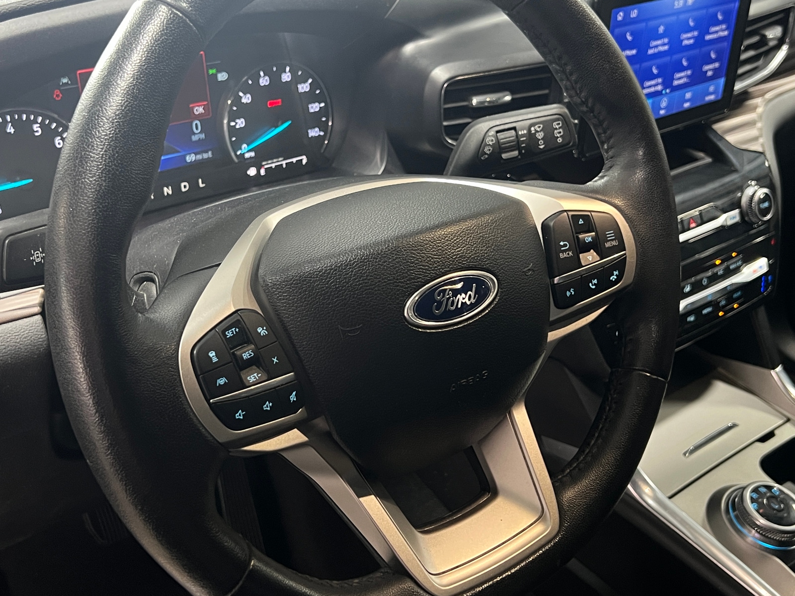 Thumbnail: 2024 Ford Explorer - 4
