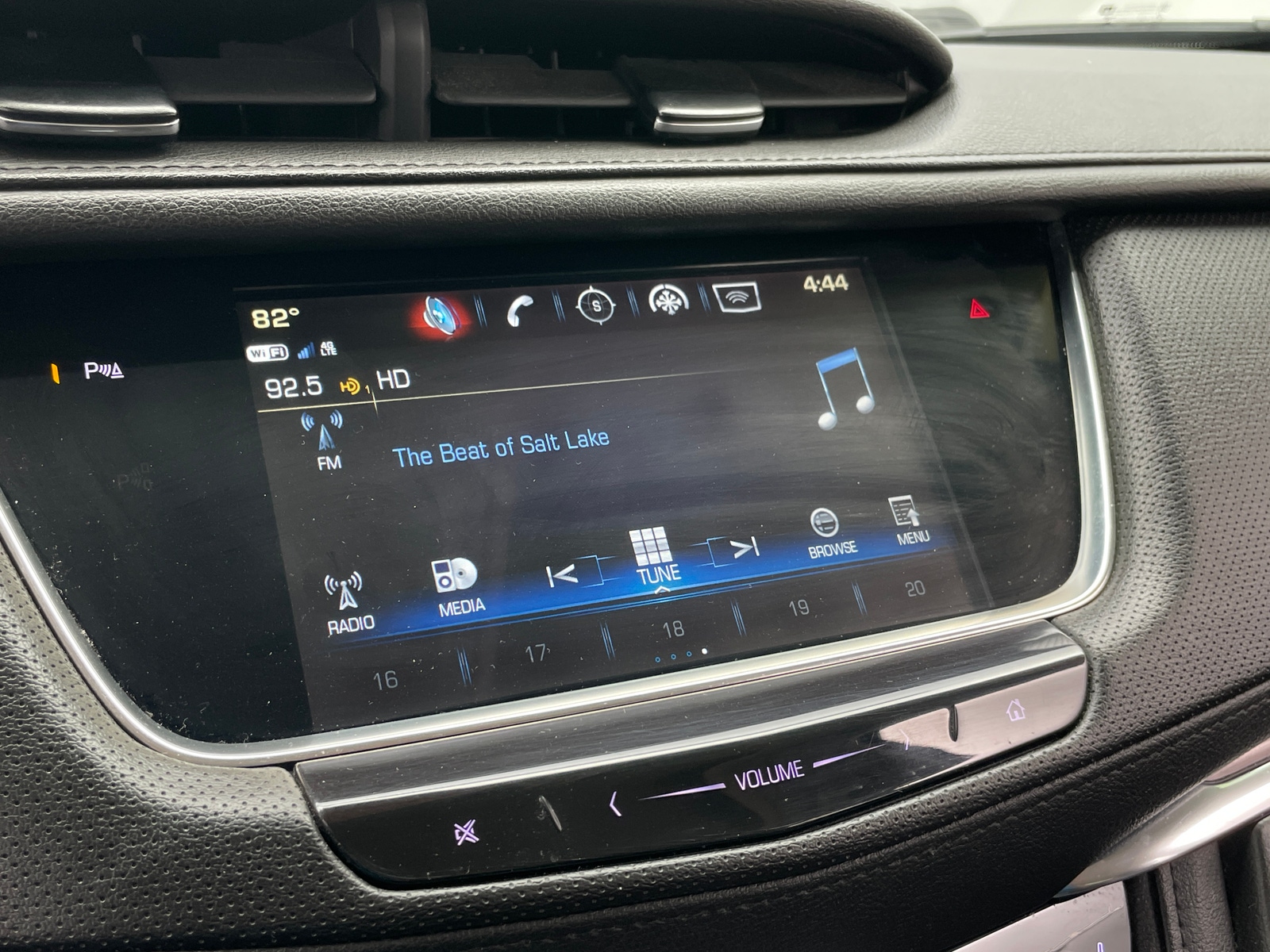 Thumbnail: 2018 Cadillac XT5 - 3