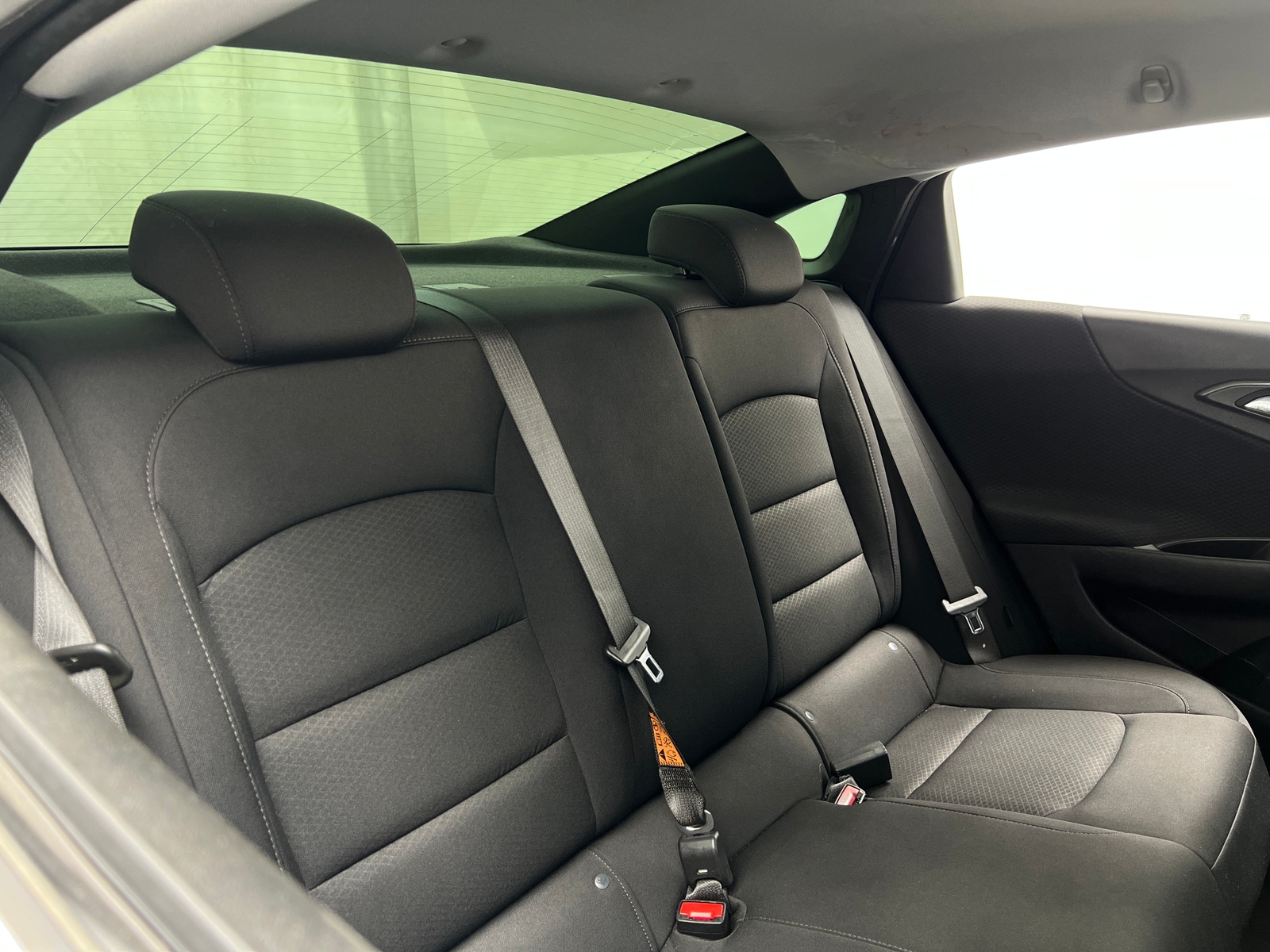 Thumbnail: 2021 Chevrolet Malibu - 6