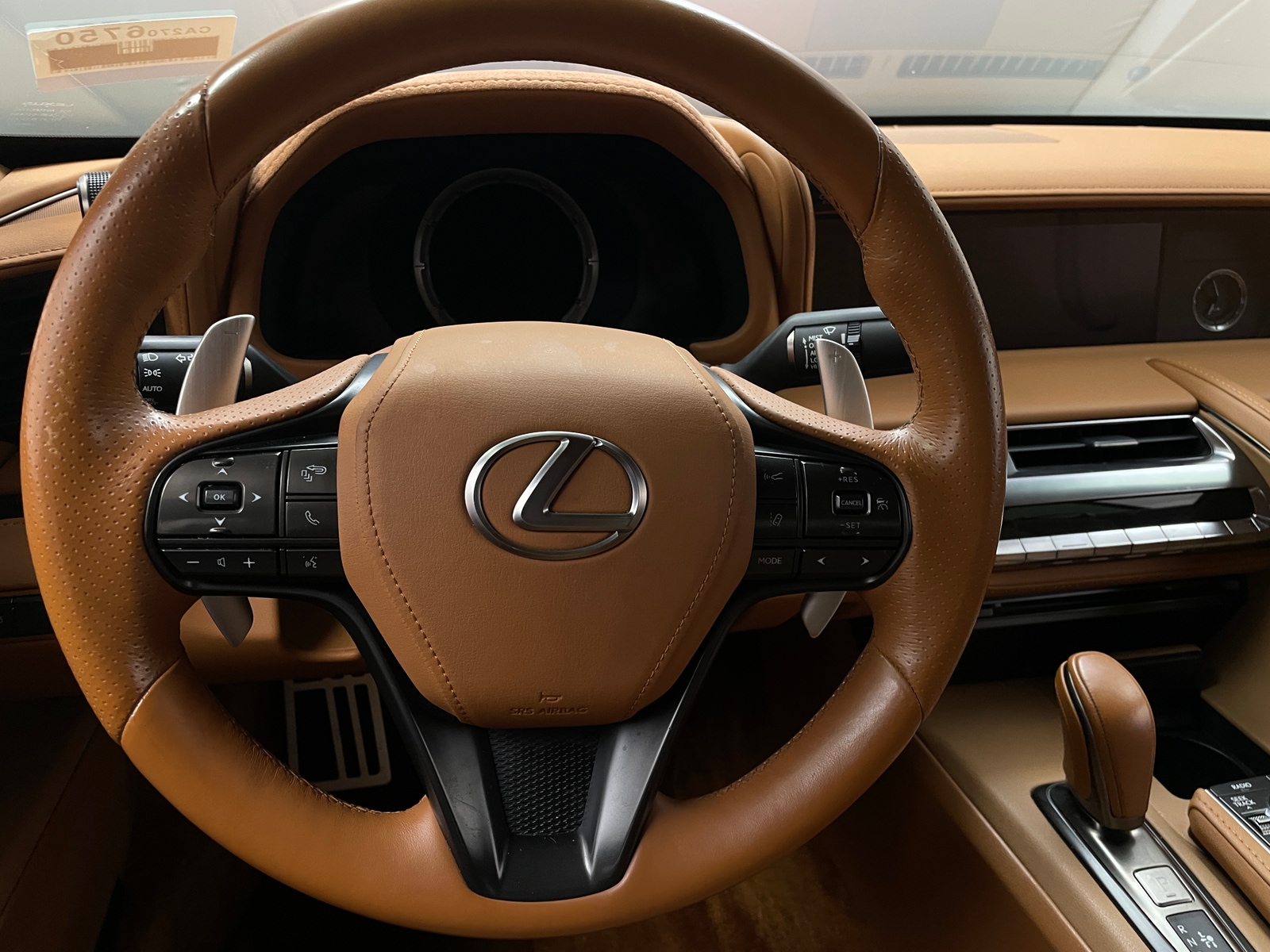Thumbnail: 2021 Lexus LC - 3