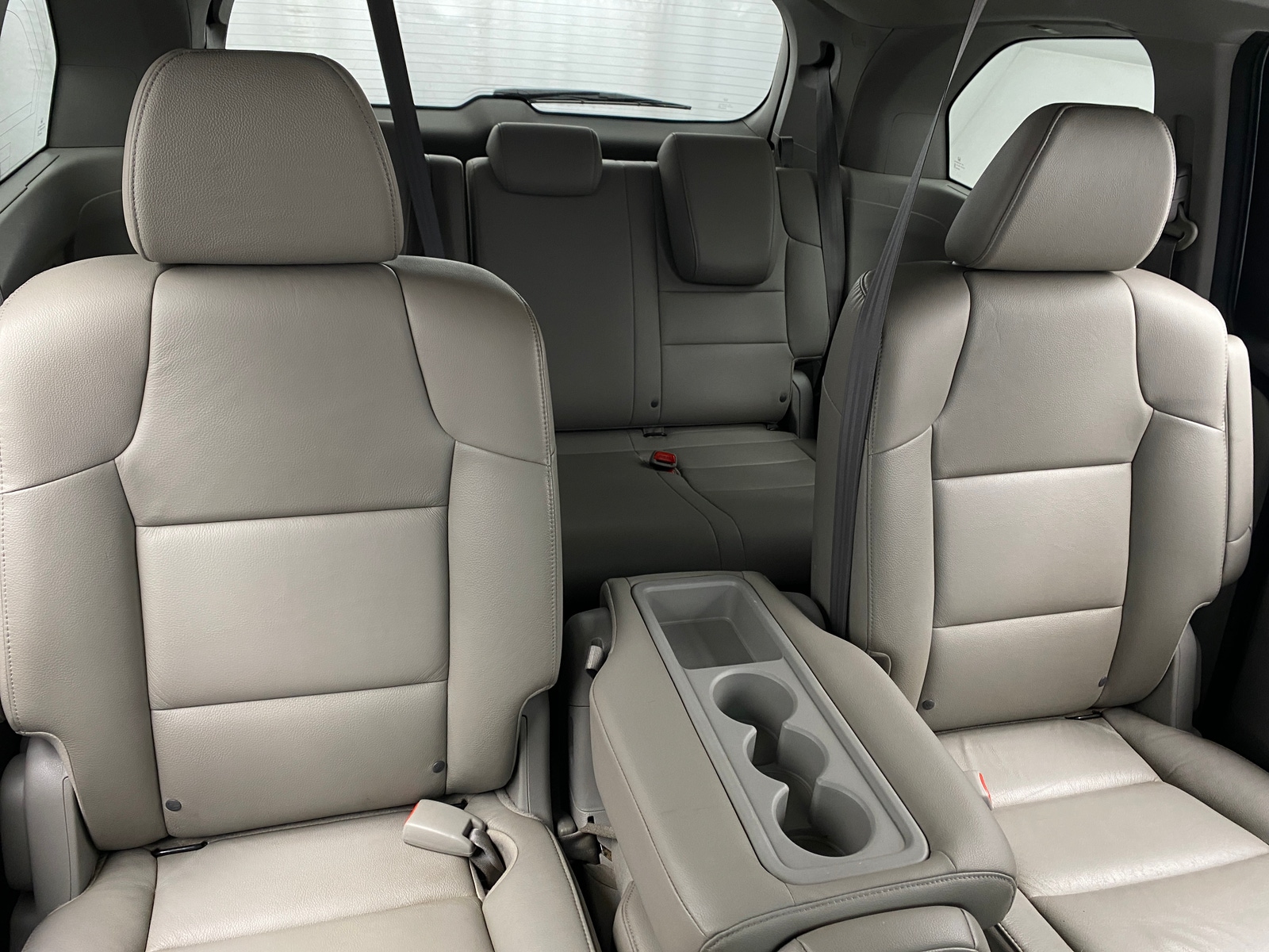 Thumbnail: 2014 Honda Odyssey - 5