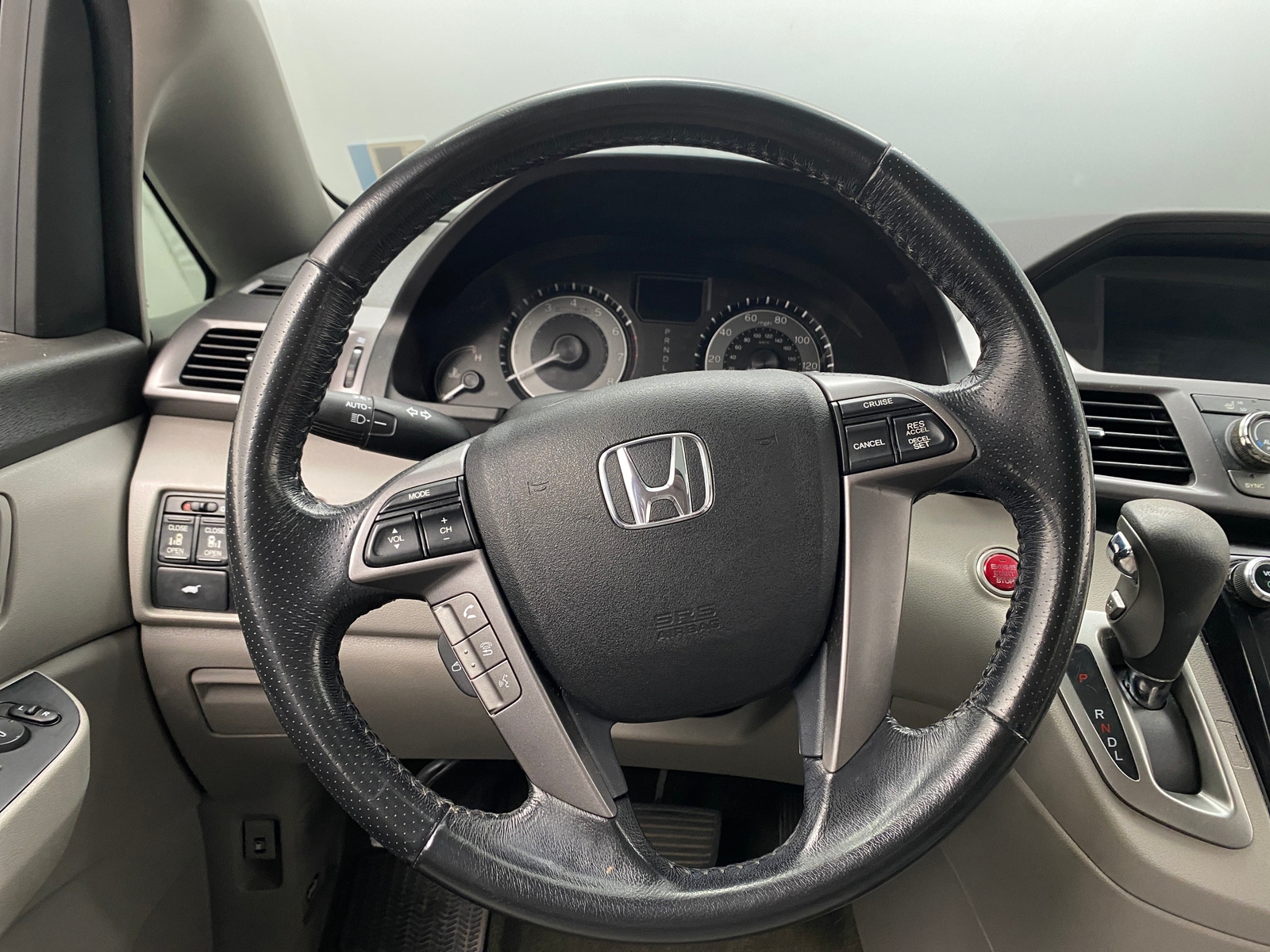 Thumbnail: 2014 Honda Odyssey - 4
