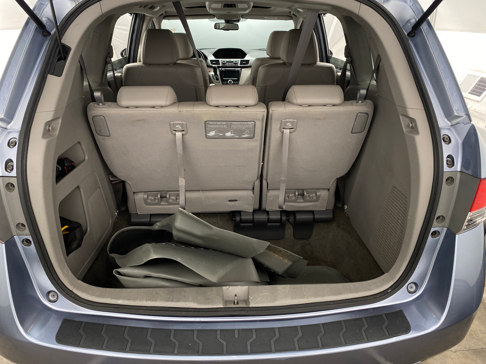 Thumbnail: 2014 Honda Odyssey - 6