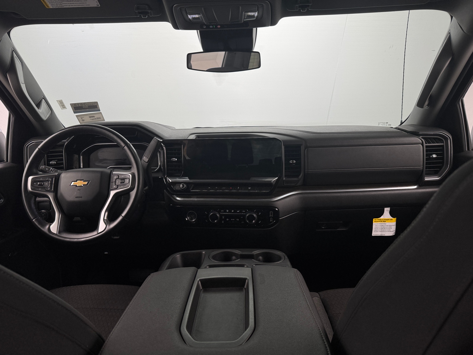 Thumbnail: 2024 Chevrolet Silverado 1500 - 3