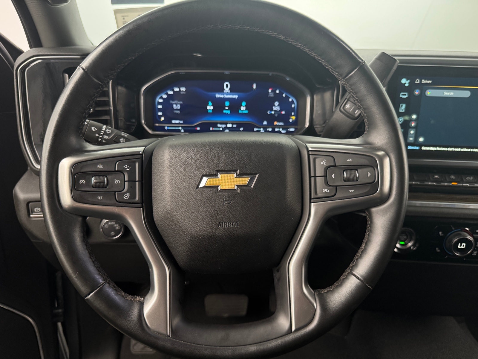 Thumbnail: 2024 Chevrolet Silverado 1500 - 5