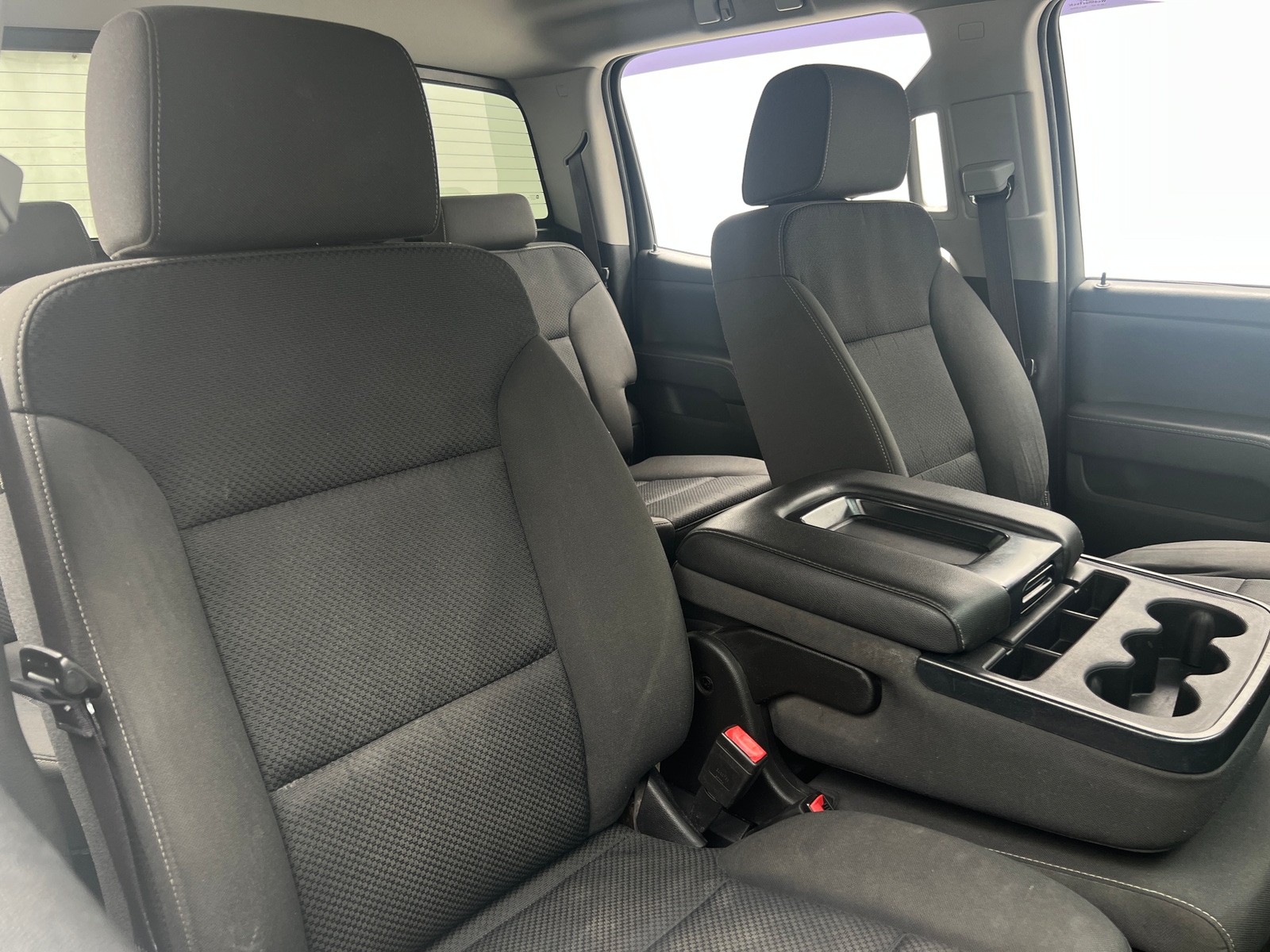 Thumbnail: 2017 Chevrolet Silverado 1500 - 2