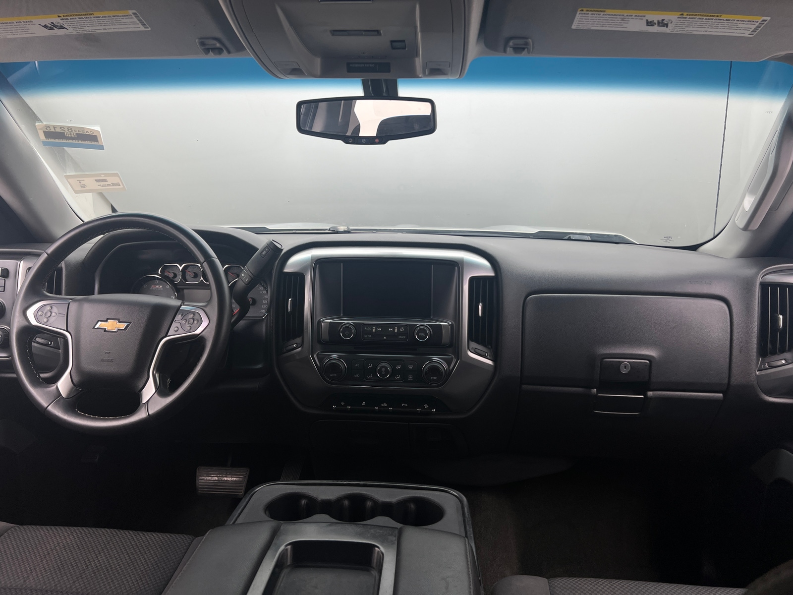 Thumbnail: 2017 Chevrolet Silverado 1500 - 3