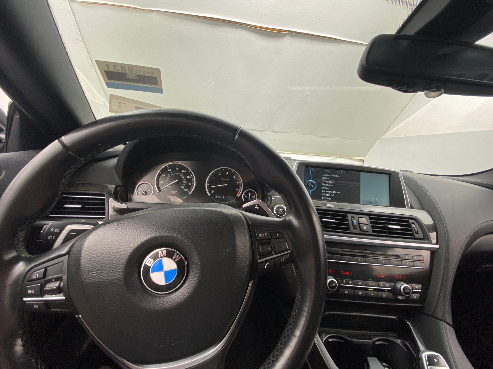 Thumbnail: 2013 BMW 6 Series - 2