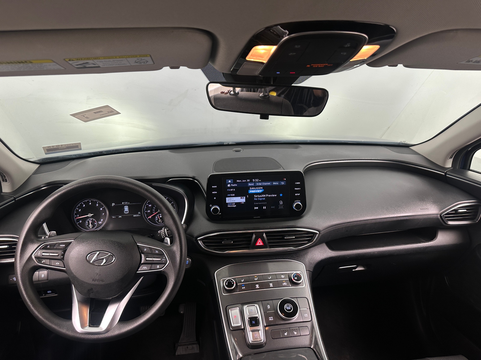 Thumbnail: 2021 Hyundai Santa Fe - 3