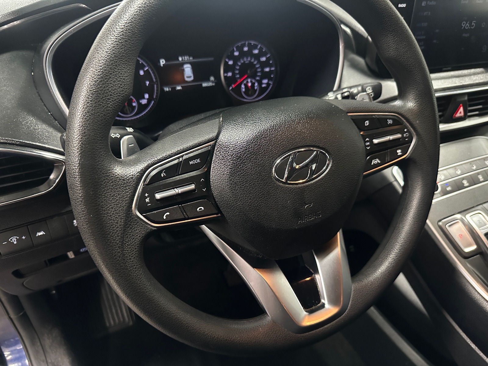 Thumbnail: 2021 Hyundai Santa Fe - 5