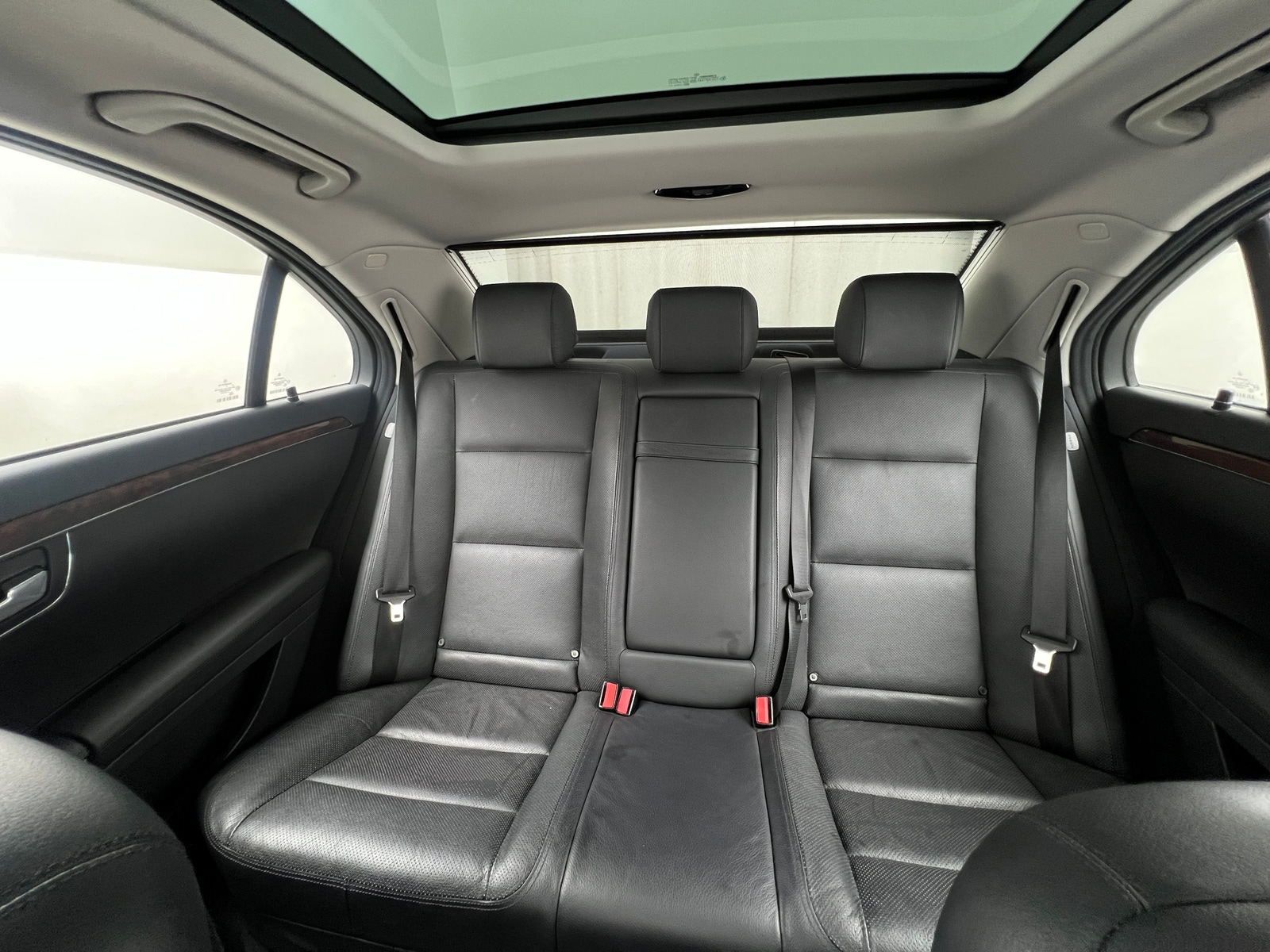 Thumbnail: 2011 Mercedes-Benz S-Class - 5