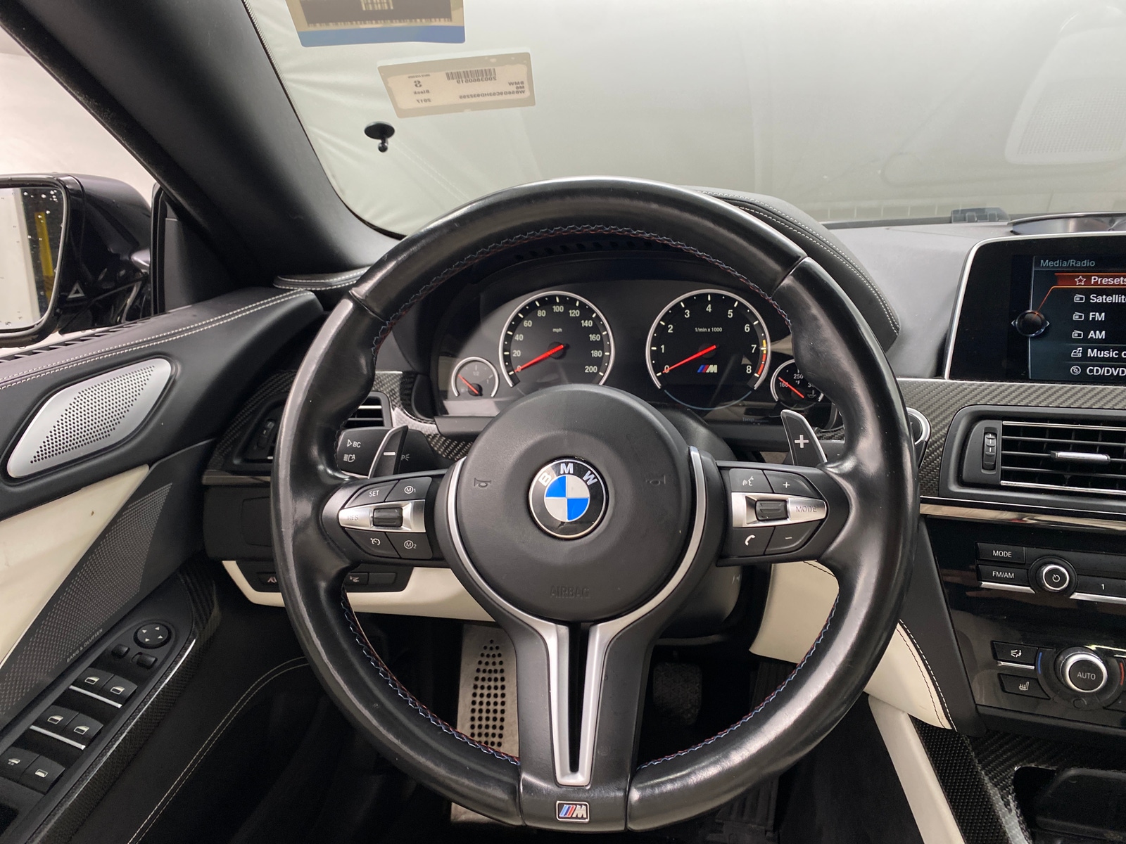 Thumbnail: 2017 BMW M6 - 4