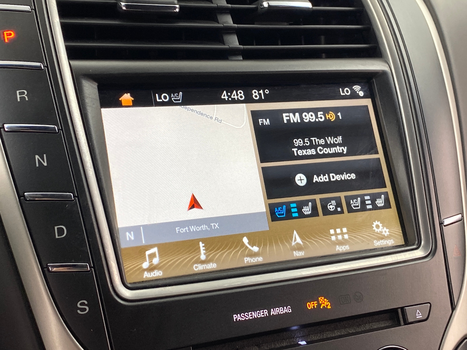 Thumbnail: 2018 Lincoln MKX - 3