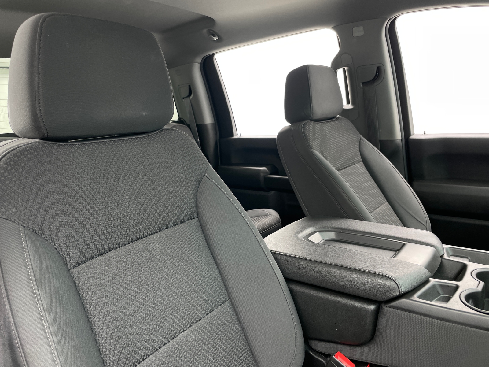 Thumbnail: 2022 Chevrolet Silverado 2500 - 2
