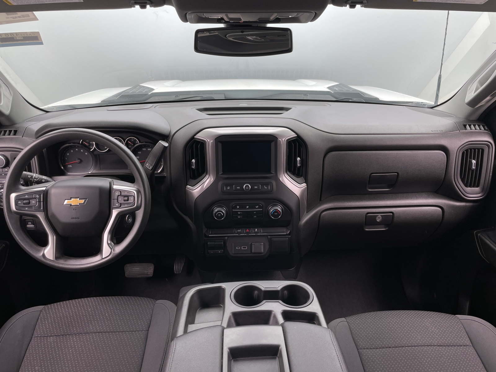 Thumbnail: 2022 Chevrolet Silverado 2500 - 3