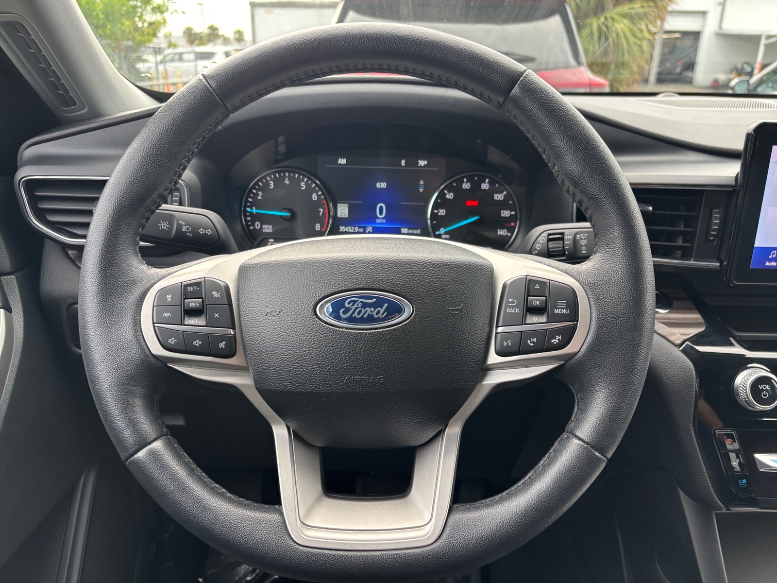 Thumbnail: 2024 Ford Explorer - 5