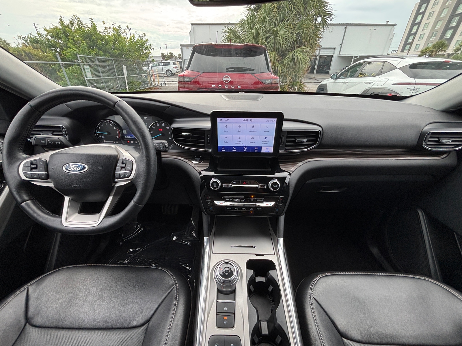 Thumbnail: 2024 Ford Explorer - 3