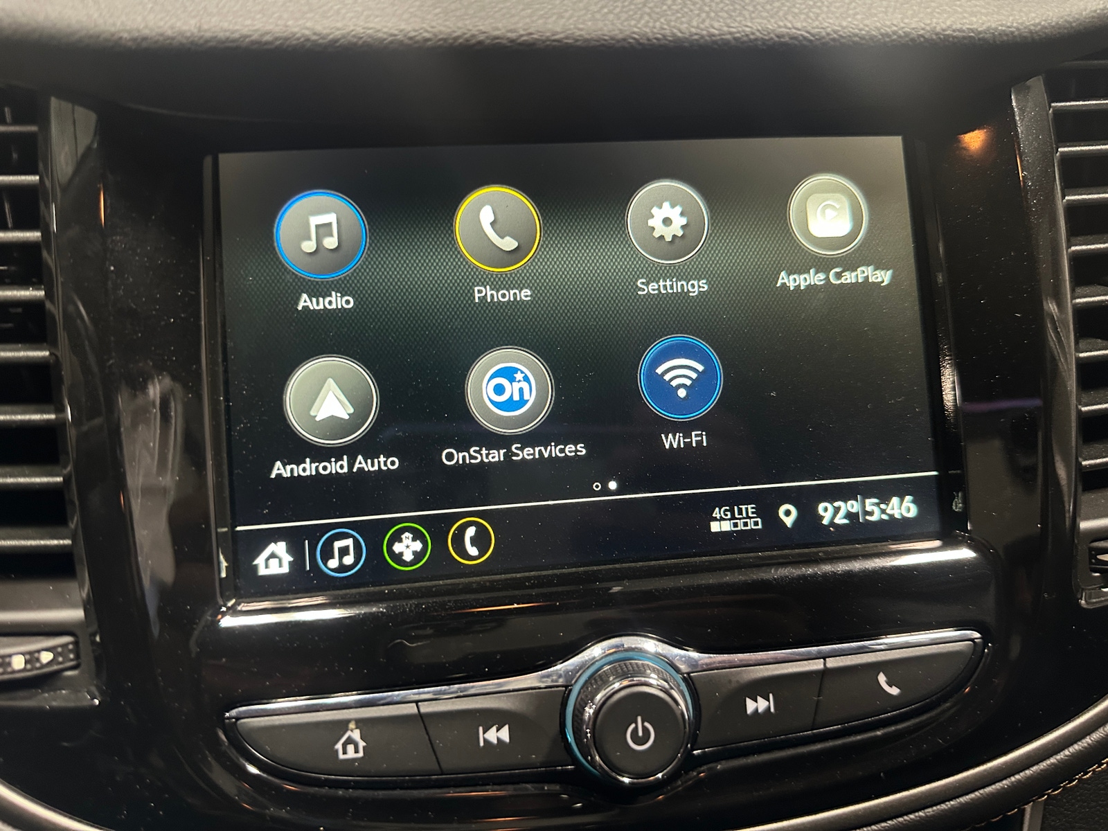 Thumbnail: 2019 Chevrolet Trax - 4