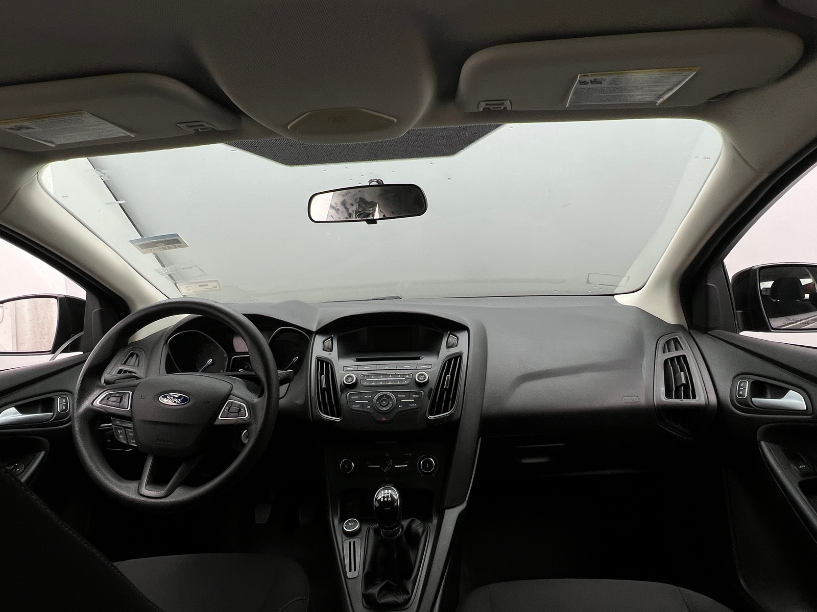 Thumbnail: 2015 Ford Focus - 3