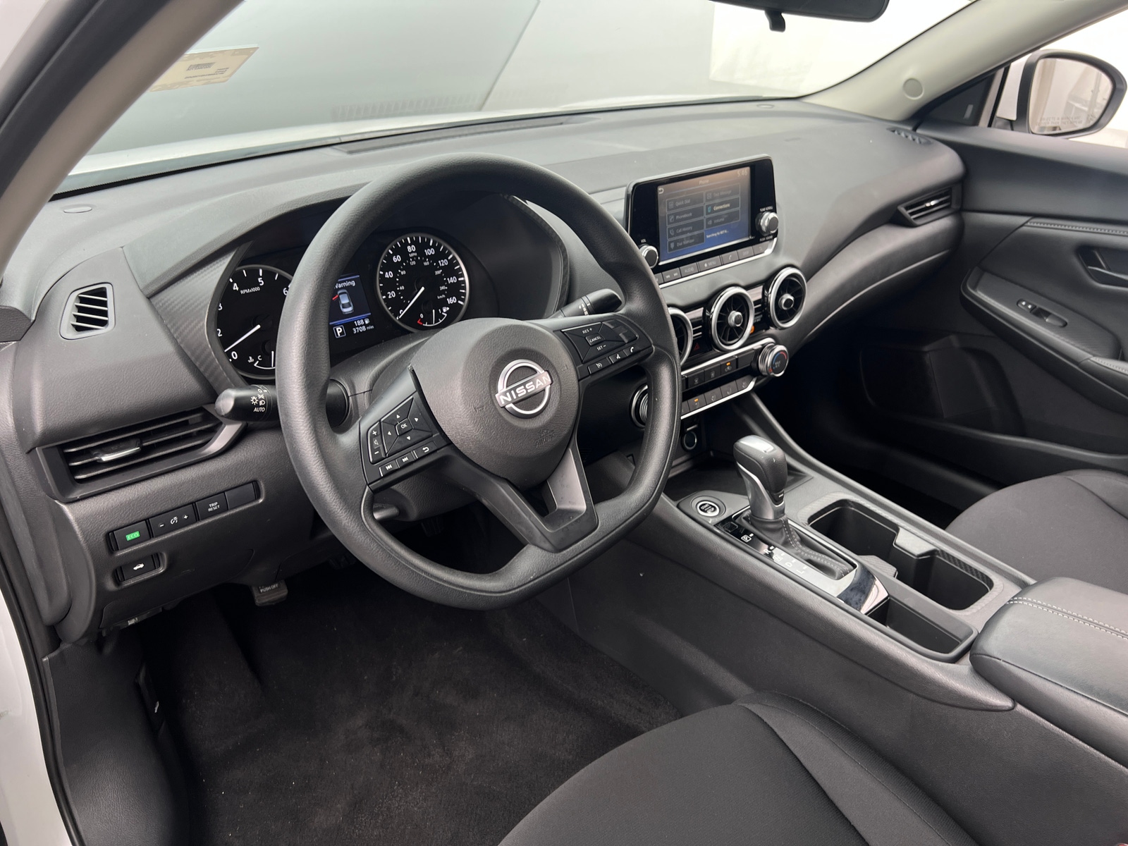 Thumbnail: 2025 Nissan Sentra - 3