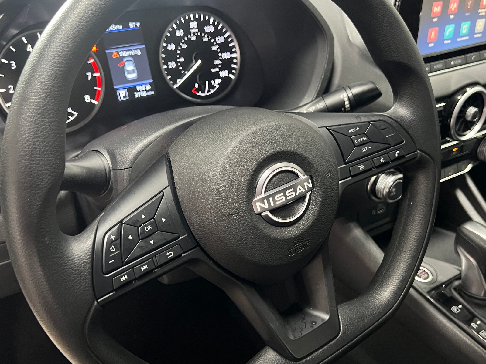 Thumbnail: 2025 Nissan Sentra - 5