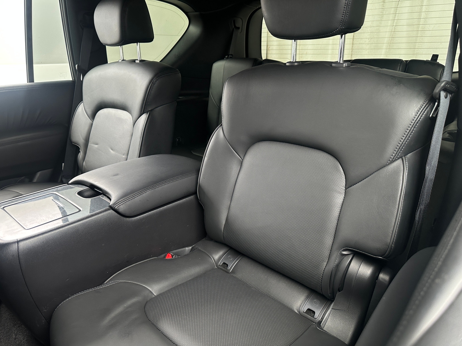 Thumbnail: 2024 Nissan Armada - 5