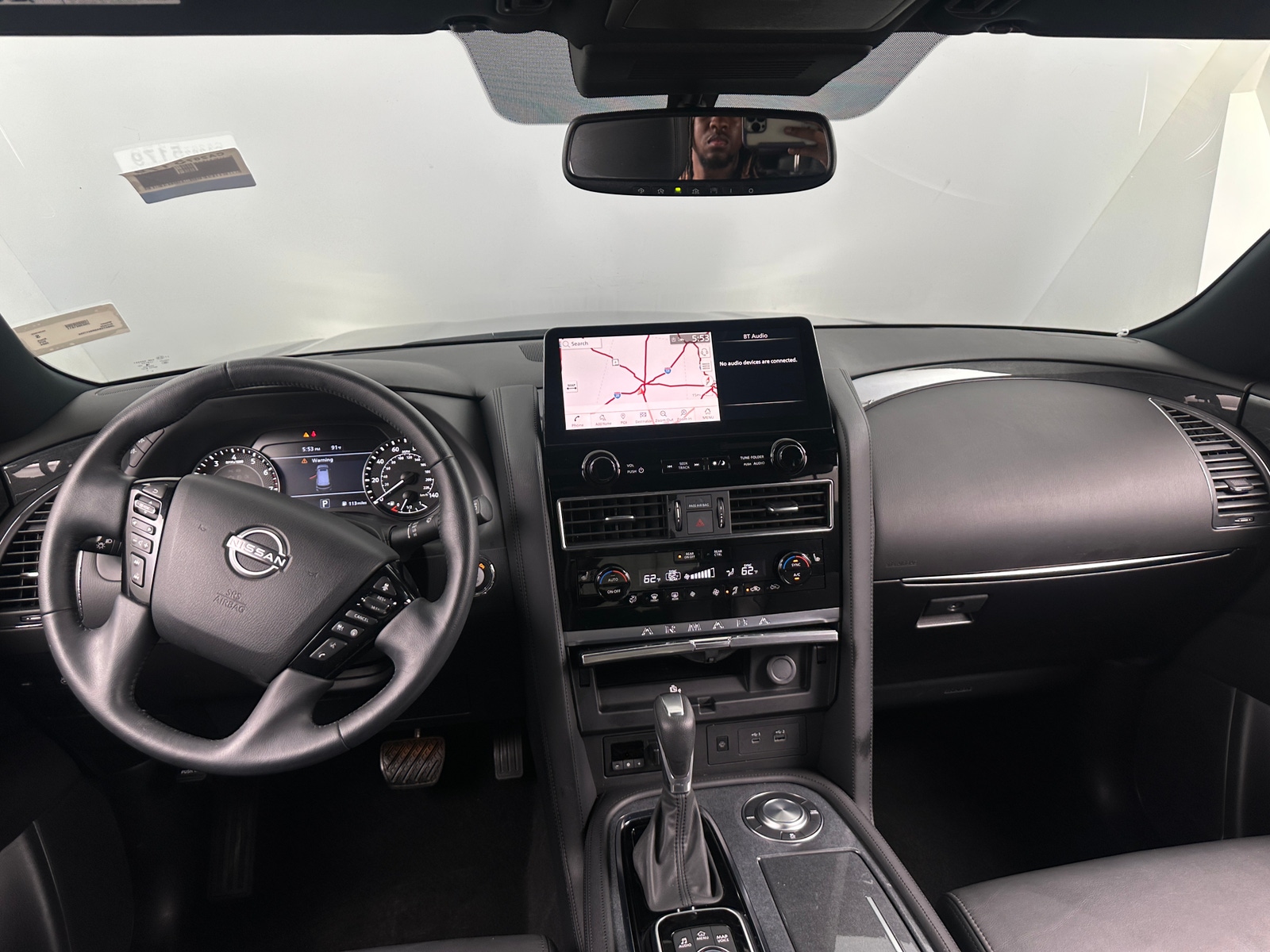 Thumbnail: 2024 Nissan Armada - 2