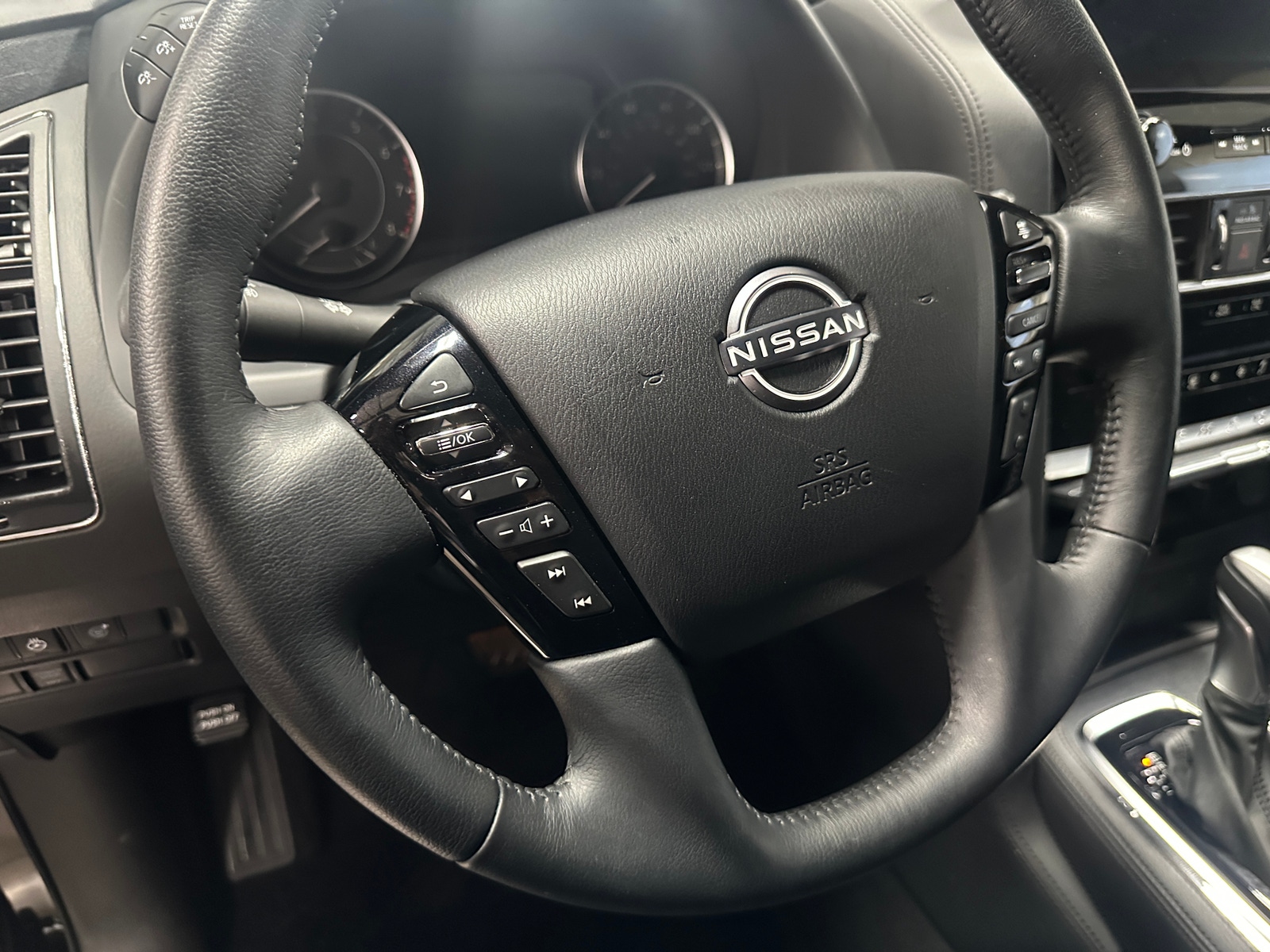 Thumbnail: 2024 Nissan Armada - 4