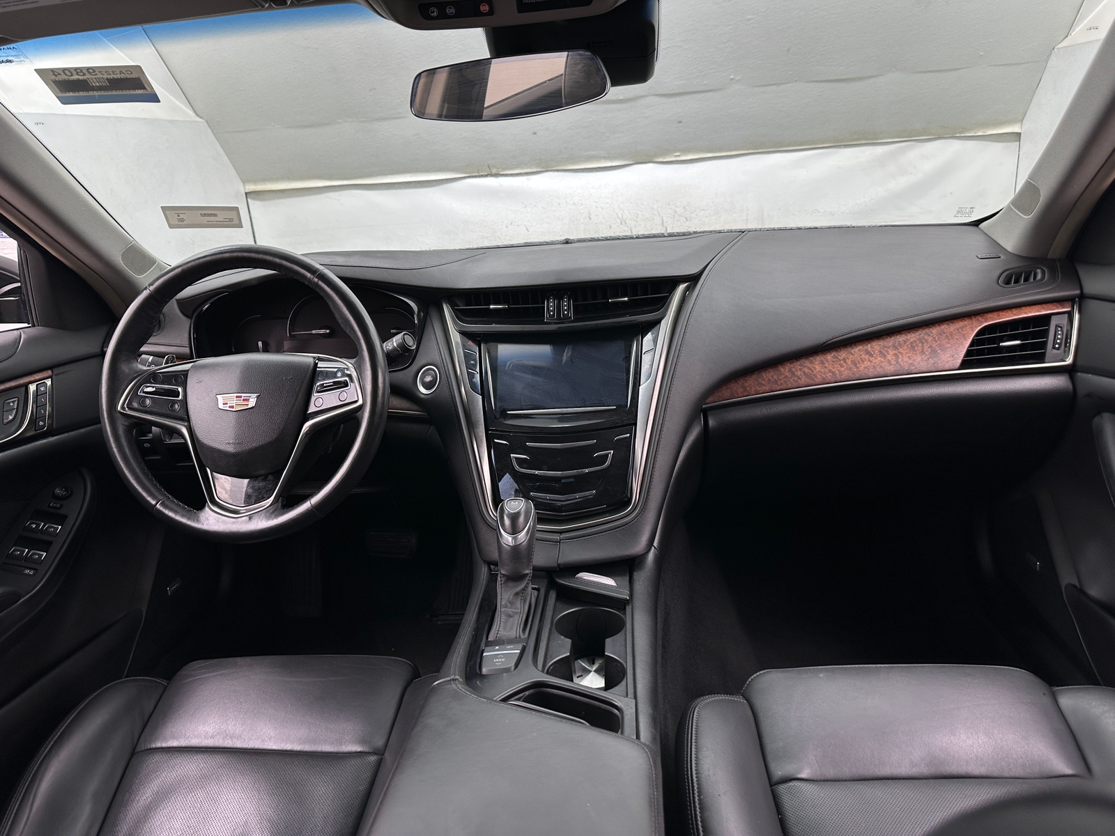 Thumbnail: 2017 Cadillac CTS - 2
