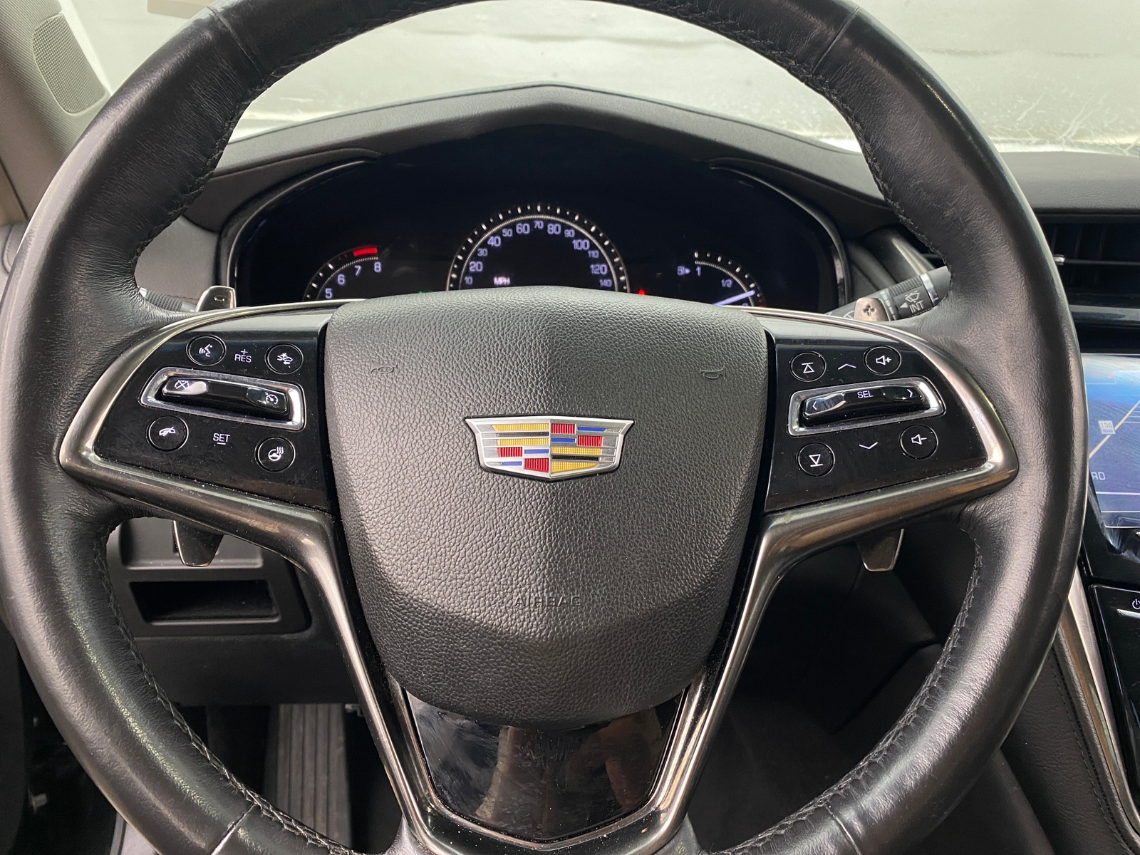 Thumbnail: 2017 Cadillac CTS - 4
