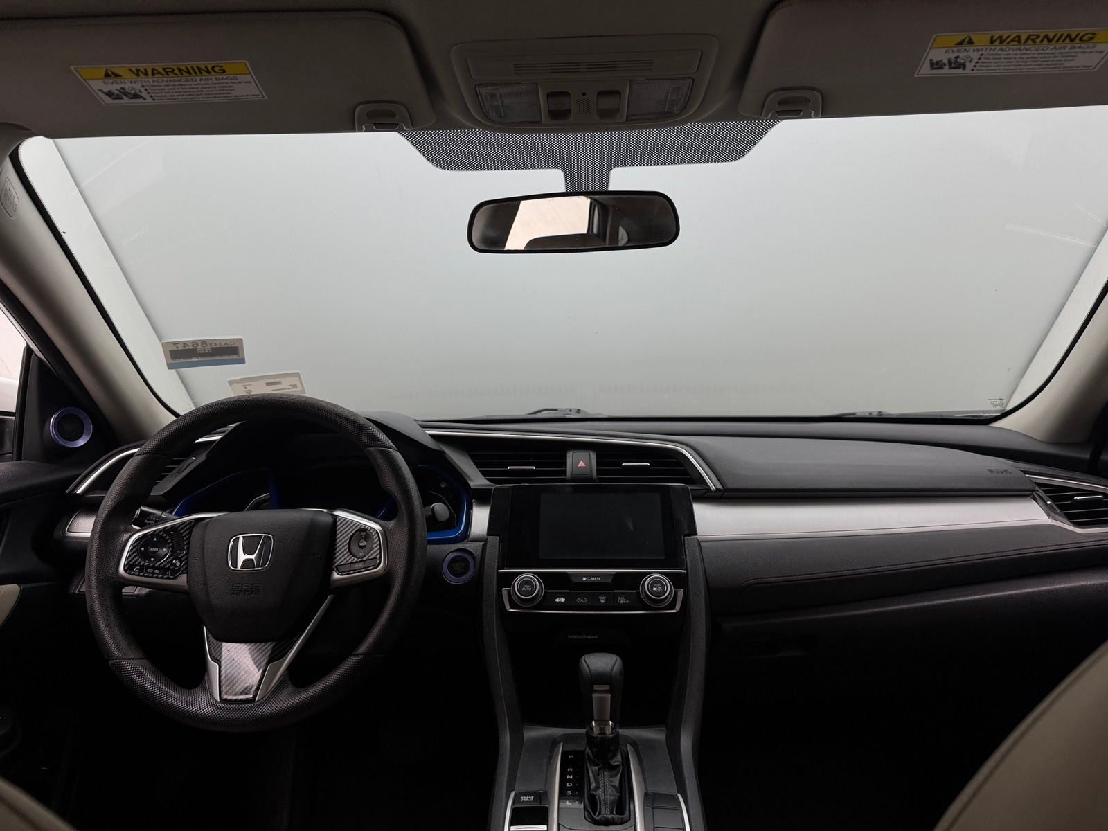 Thumbnail: 2017 Honda Civic - 3