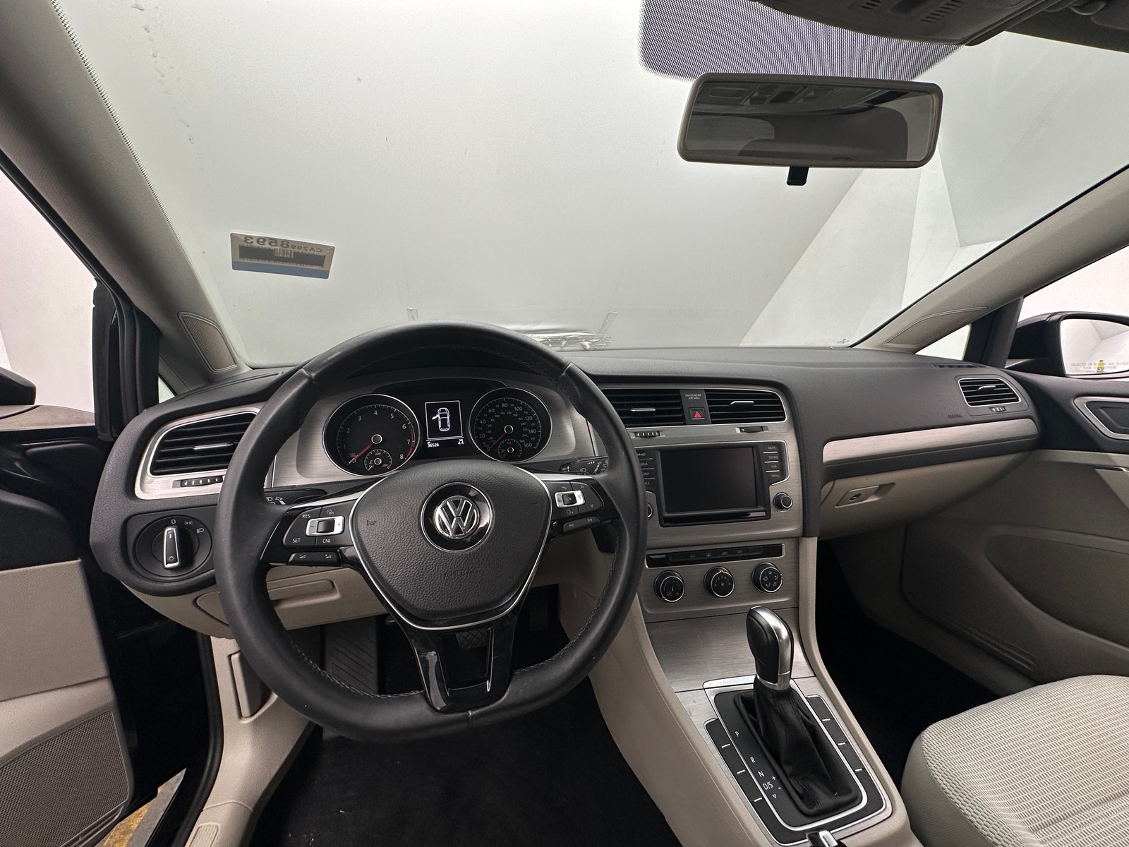 Thumbnail: 2016 Volkswagen Golf - 3