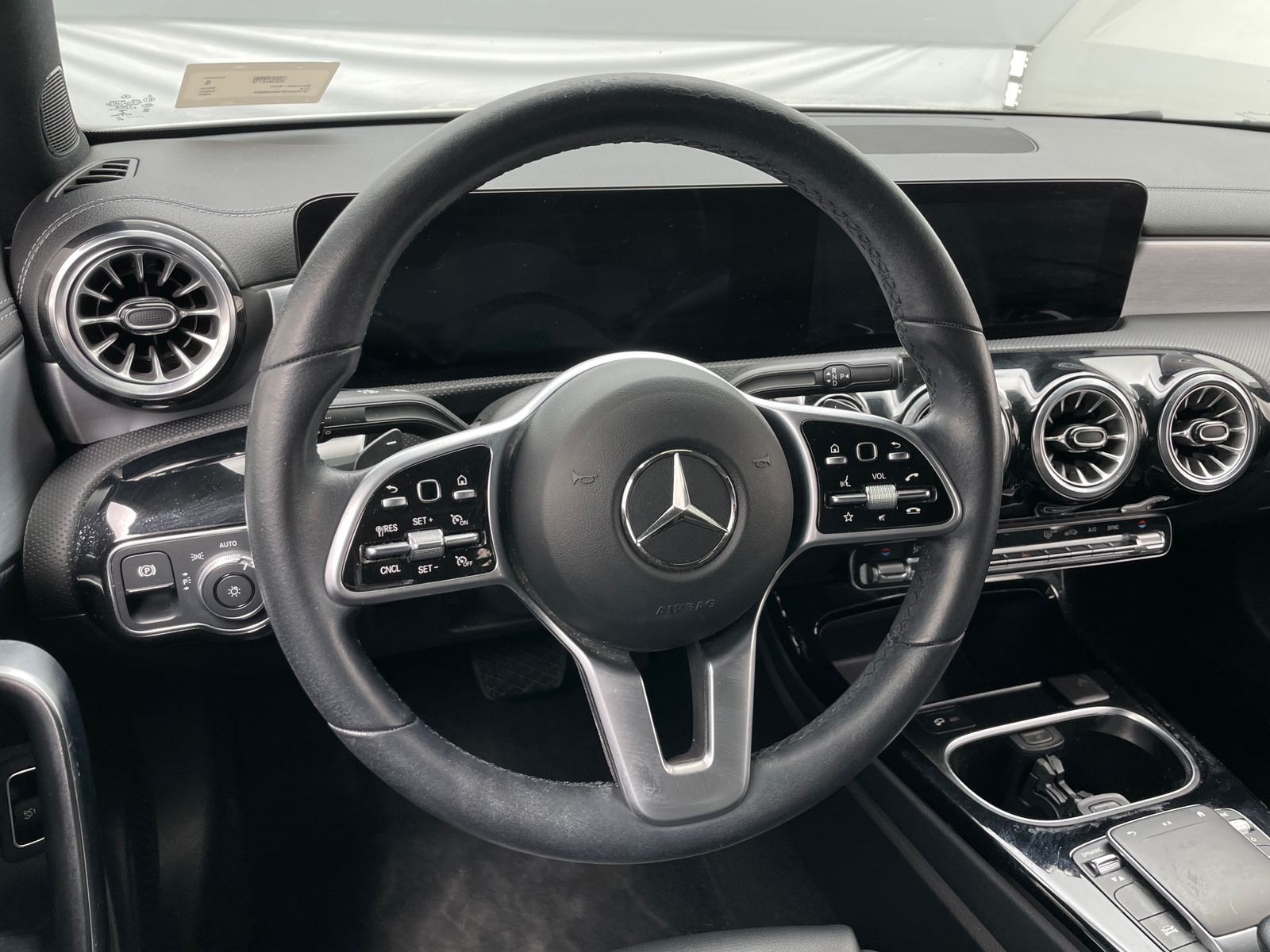 Thumbnail: 2022 Mercedes-Benz CLA - 4