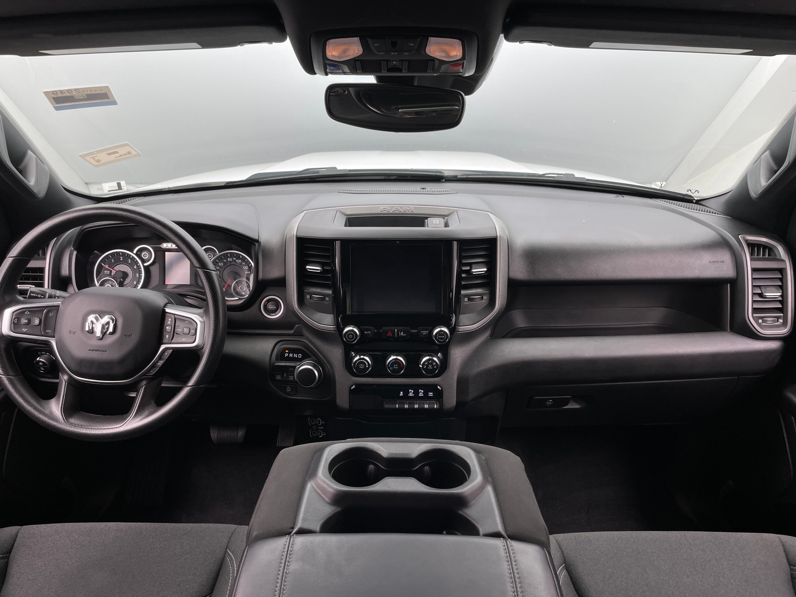 Thumbnail: 2025 RAM 1500 - 2