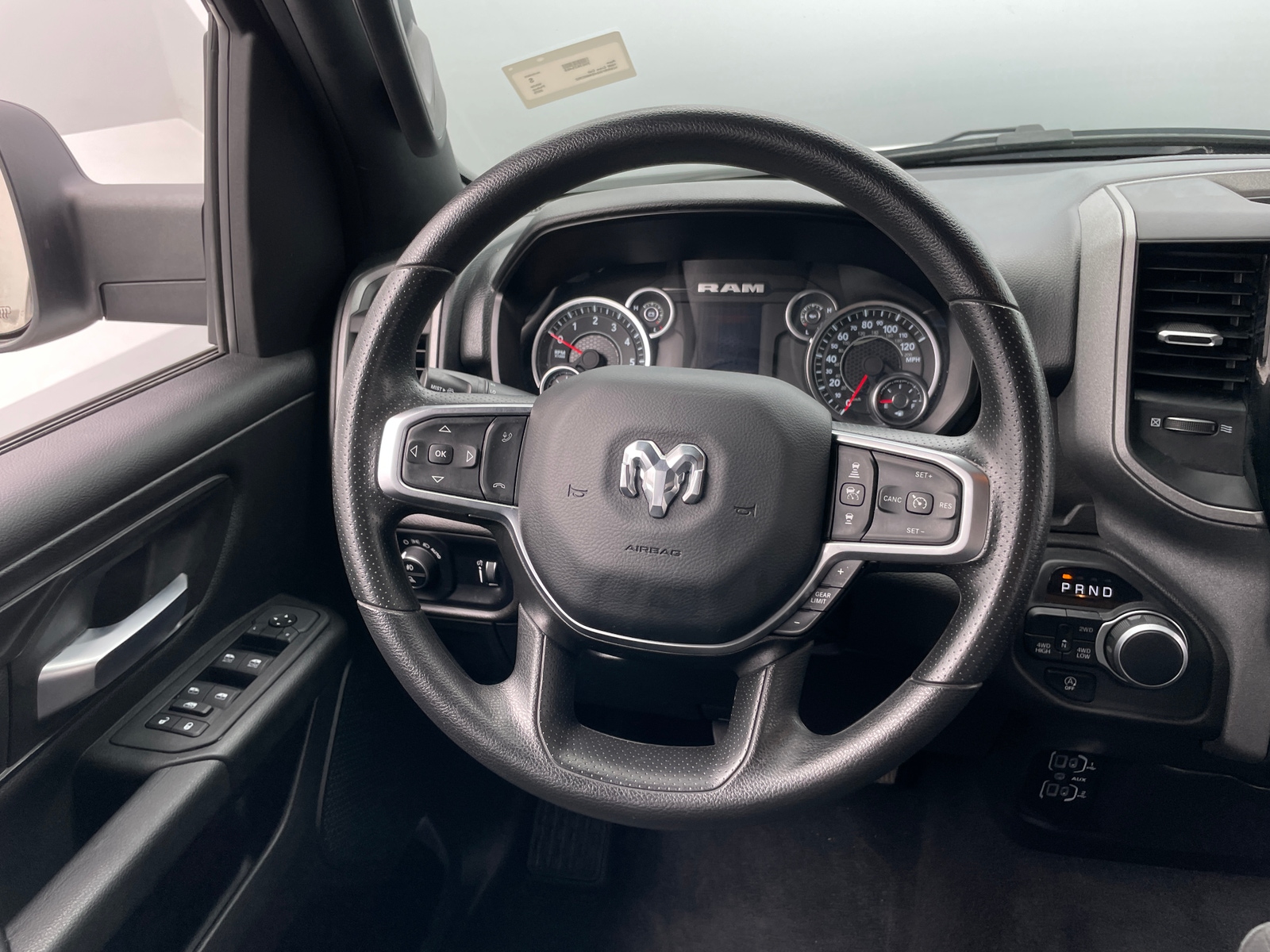 Thumbnail: 2025 RAM 1500 - 4