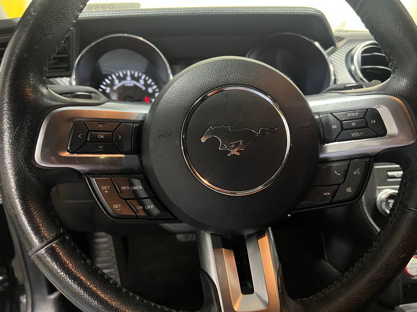 Thumbnail: 2016 Ford Mustang - 5