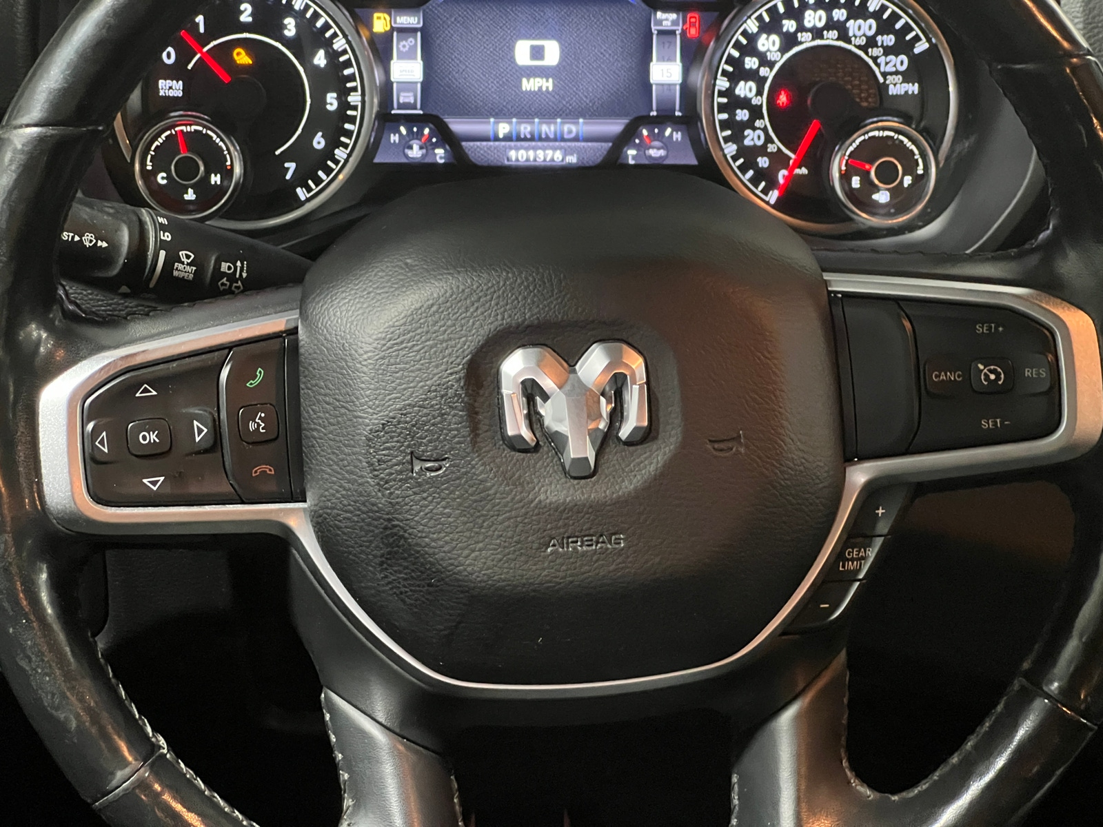 Thumbnail: 2019 RAM 1500 - 5