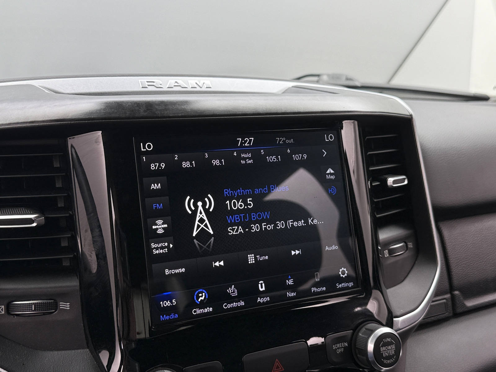 Thumbnail: 2019 RAM 1500 - 4
