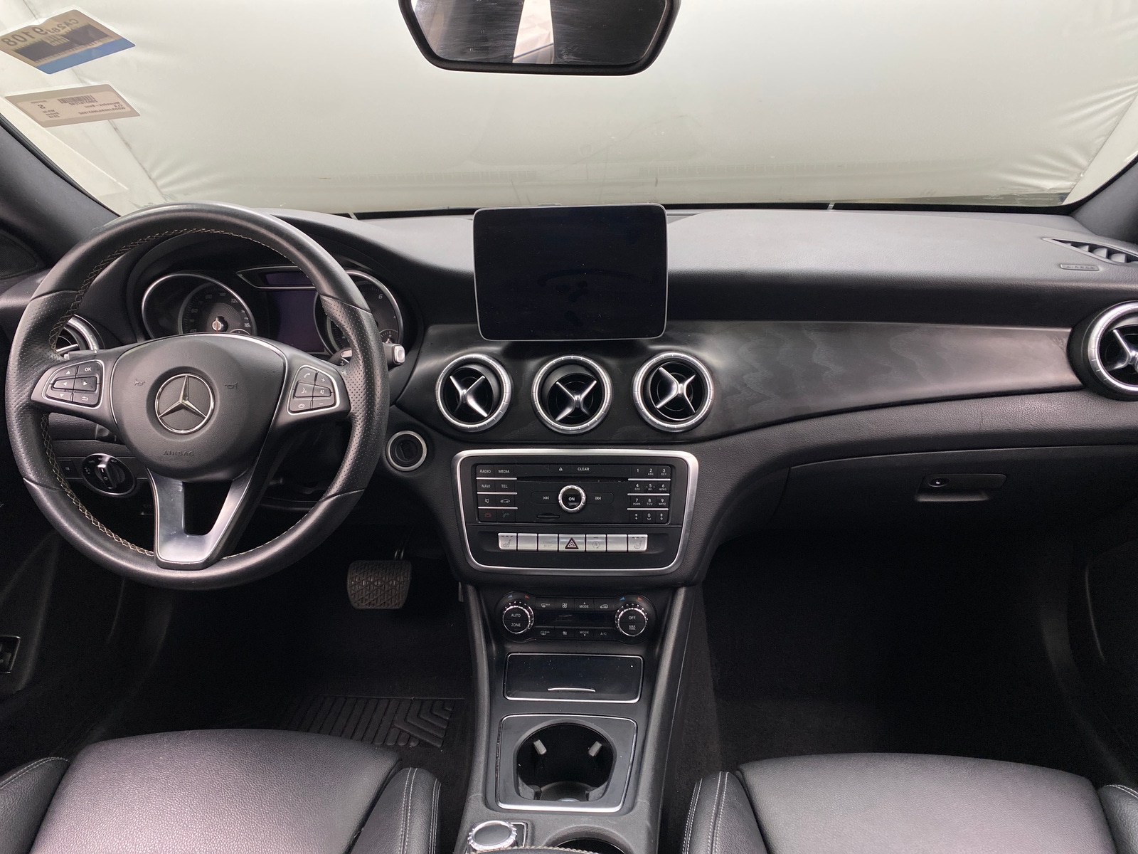 Thumbnail: 2018 Mercedes-Benz CLA - 2
