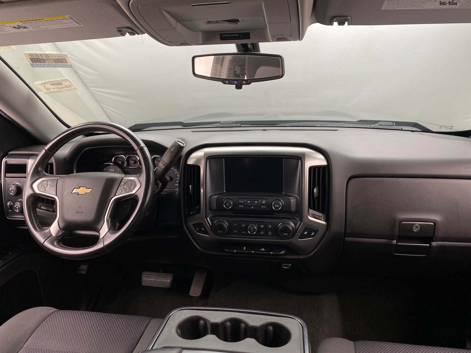 Thumbnail: 2018 Chevrolet Silverado 1500 - 3