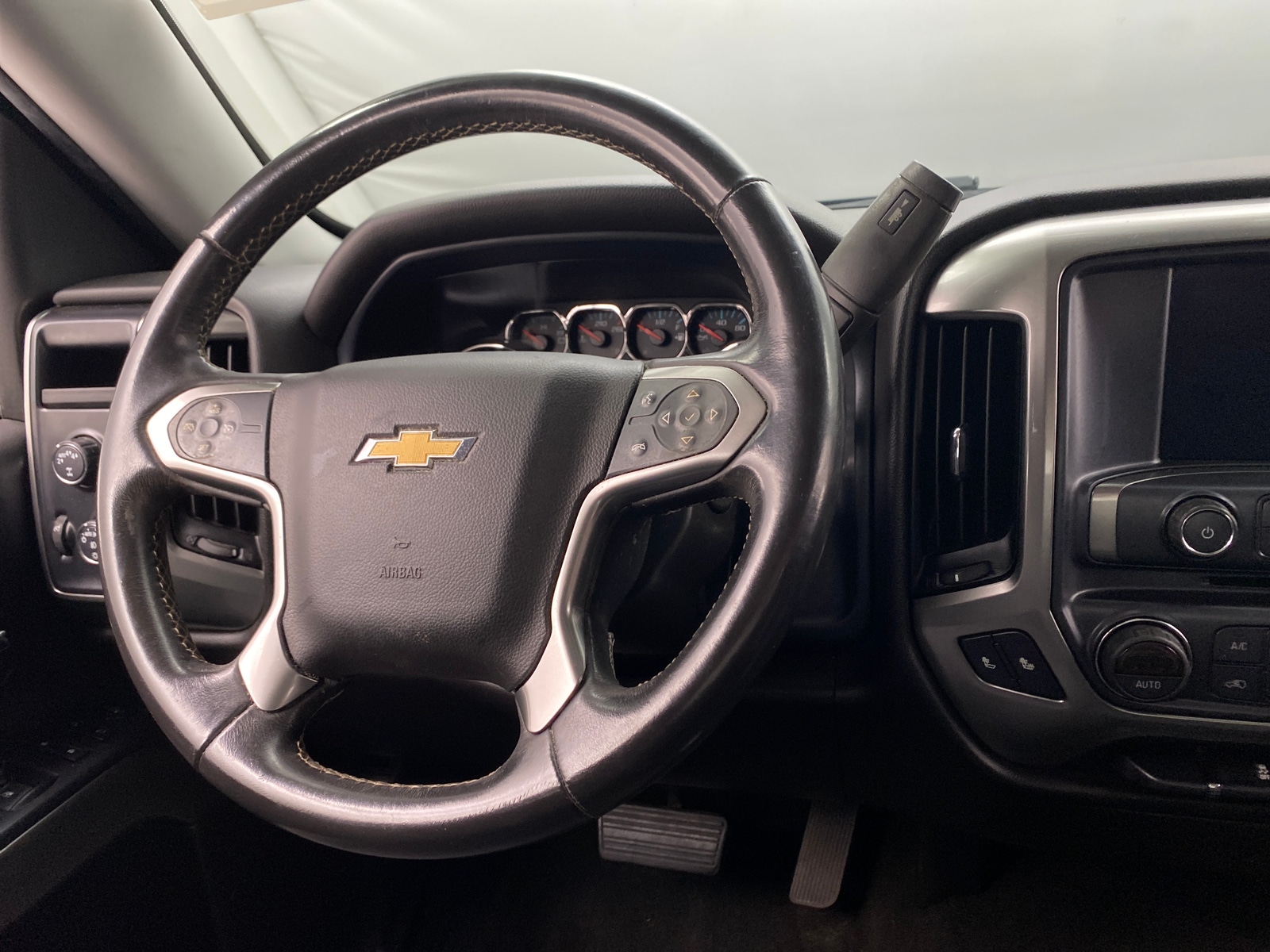 Thumbnail: 2018 Chevrolet Silverado 1500 - 5