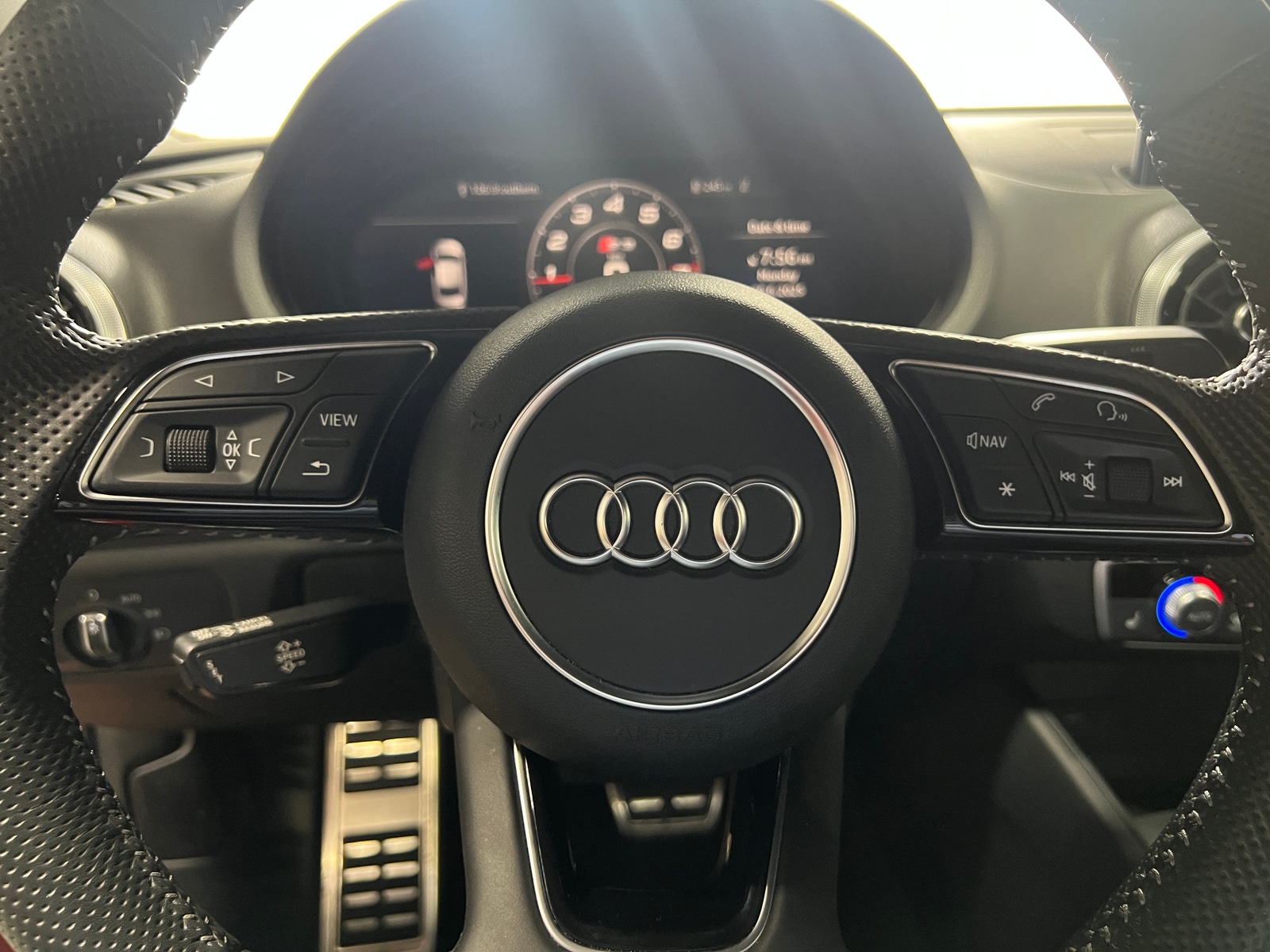 Thumbnail: 2018 Audi S3 - 4