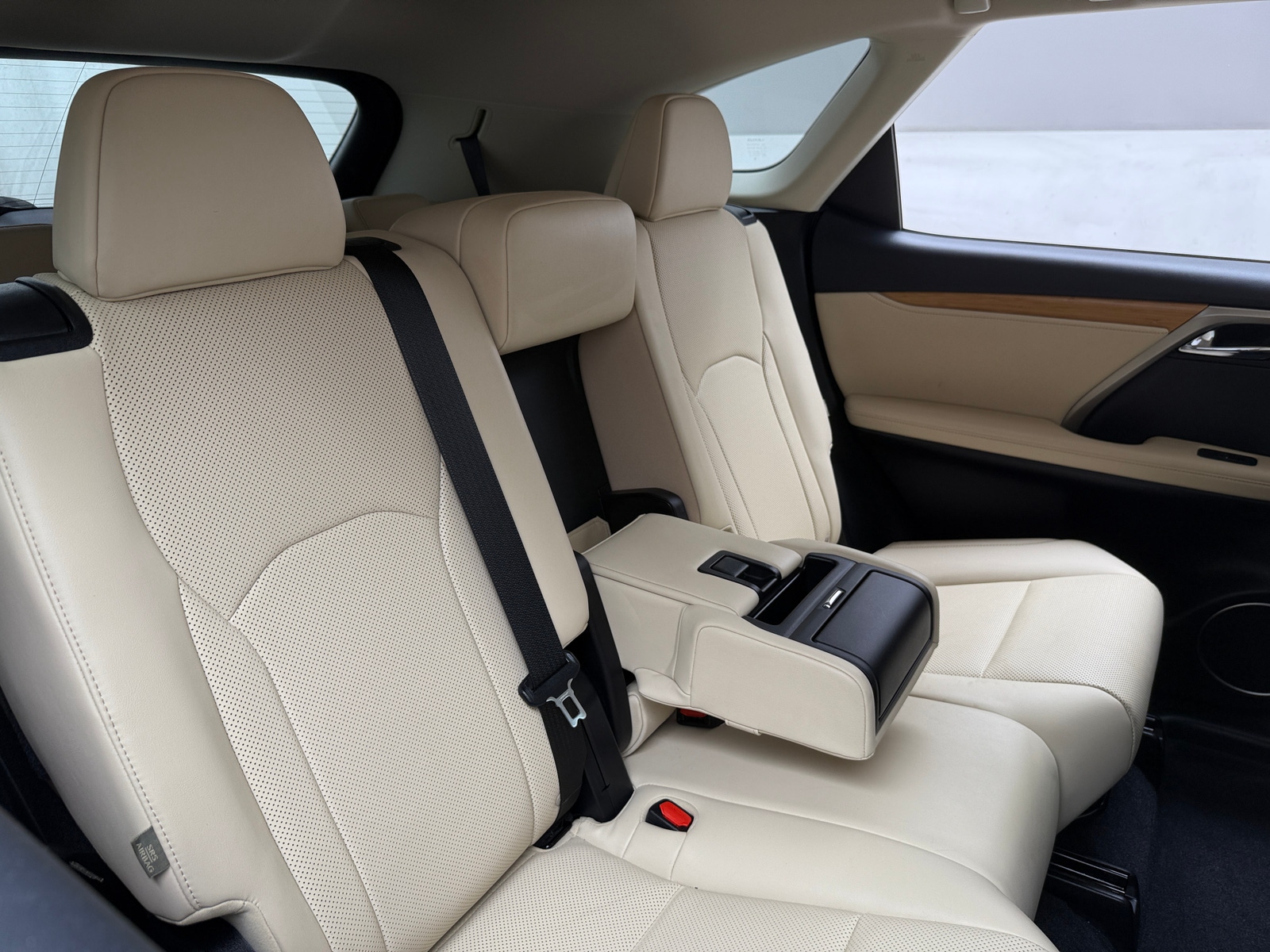 Thumbnail: 2021 Lexus RX - 5