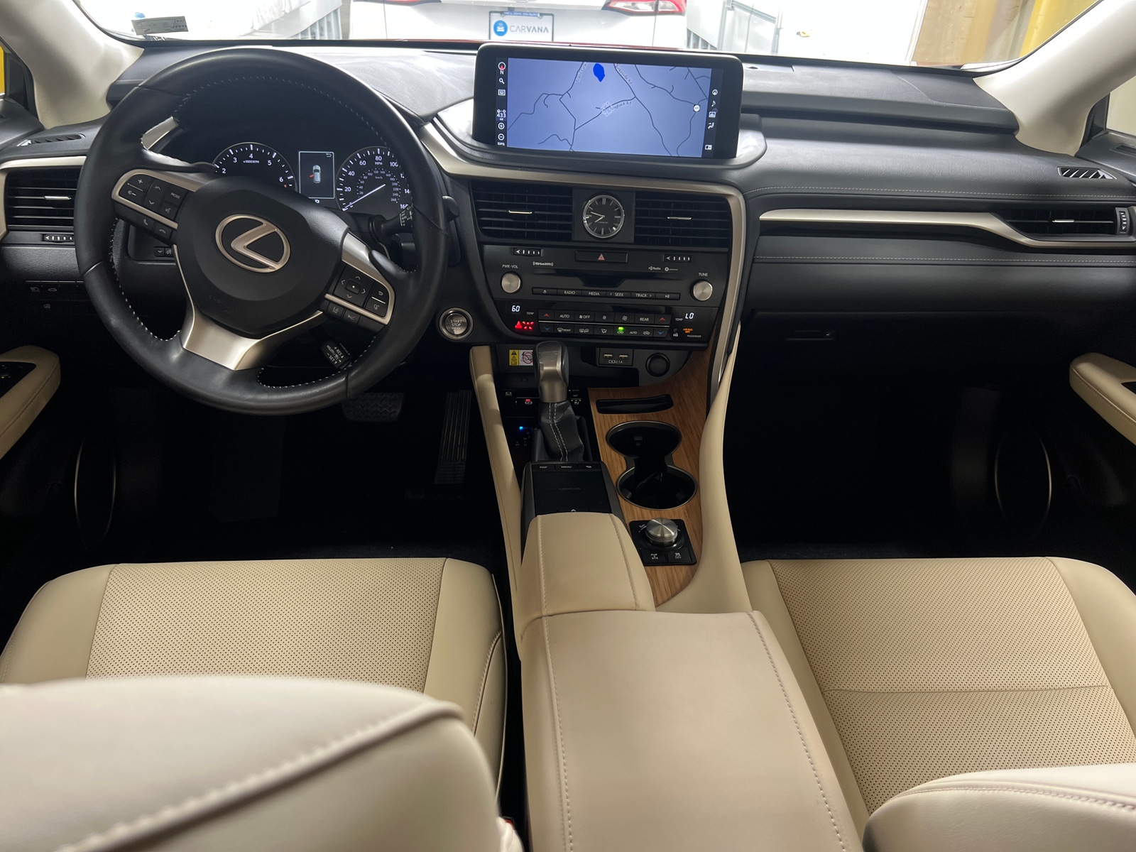 Thumbnail: 2021 Lexus RX - 2